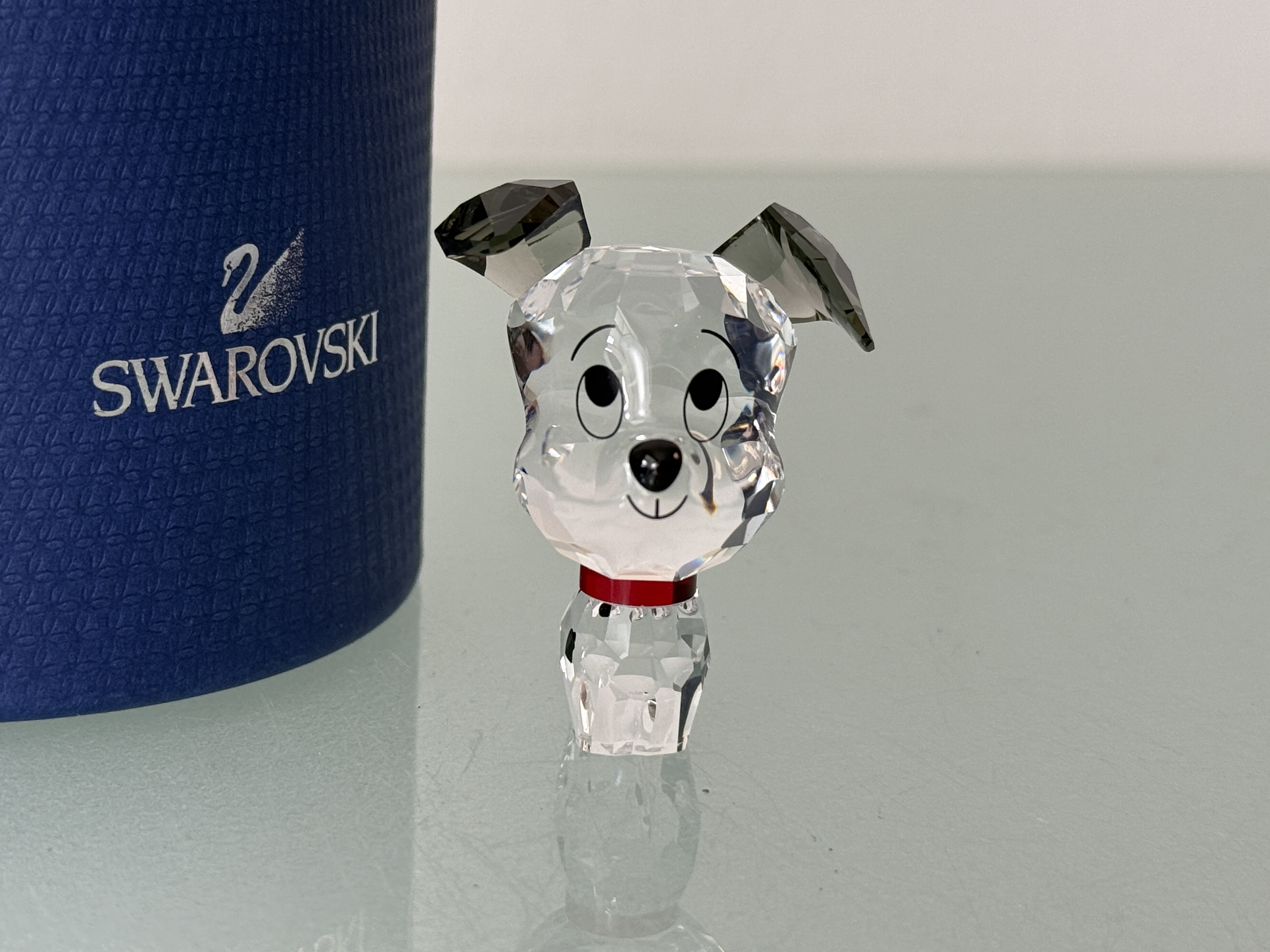 Swarovski Figur 5004739 Disney Dalmatiner Cutie 4,5 cm Ovp Zertifikat Top Zustand 