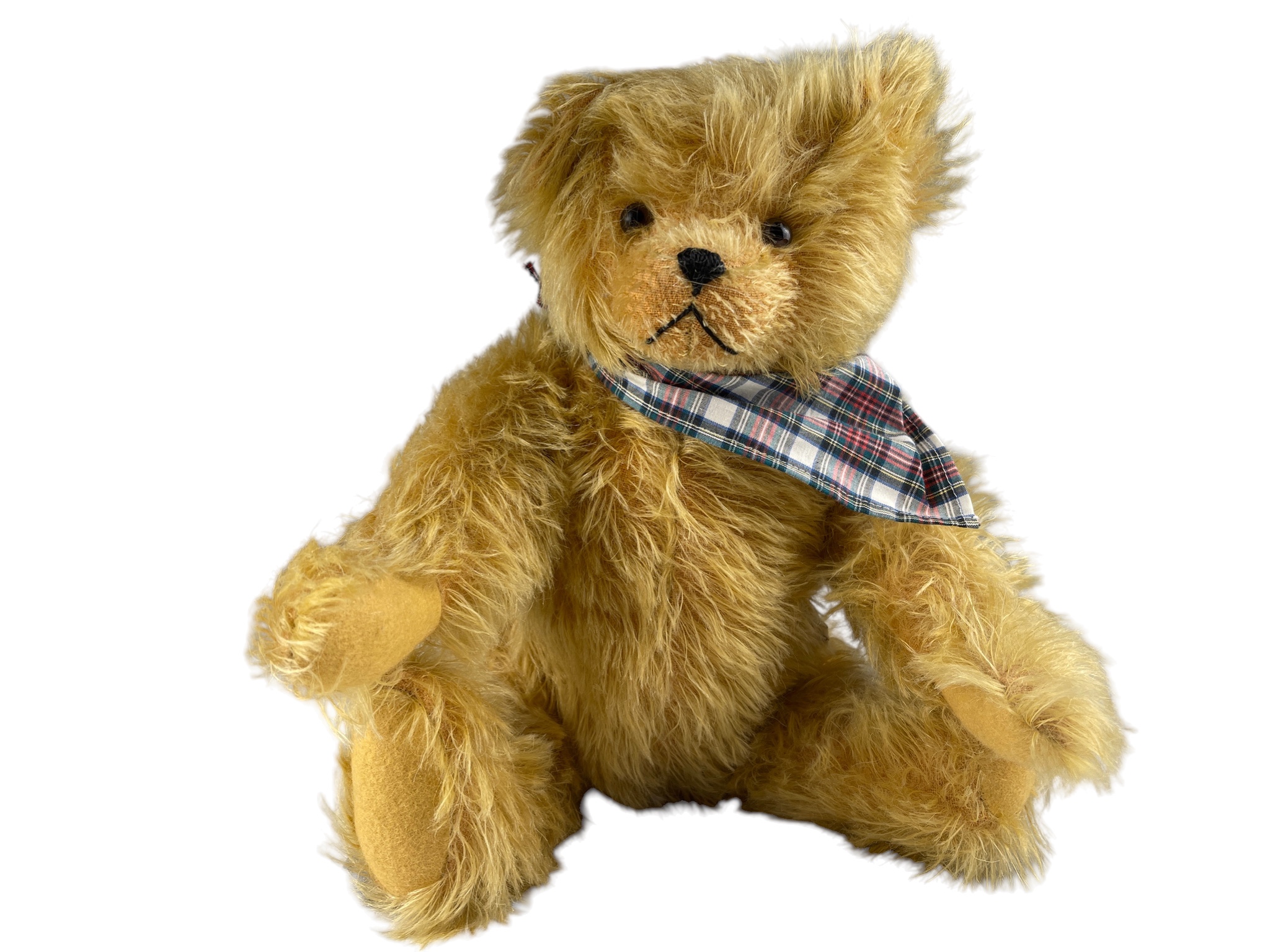 Künstlerbär Teddybär 36 cm. Top Zustand.    