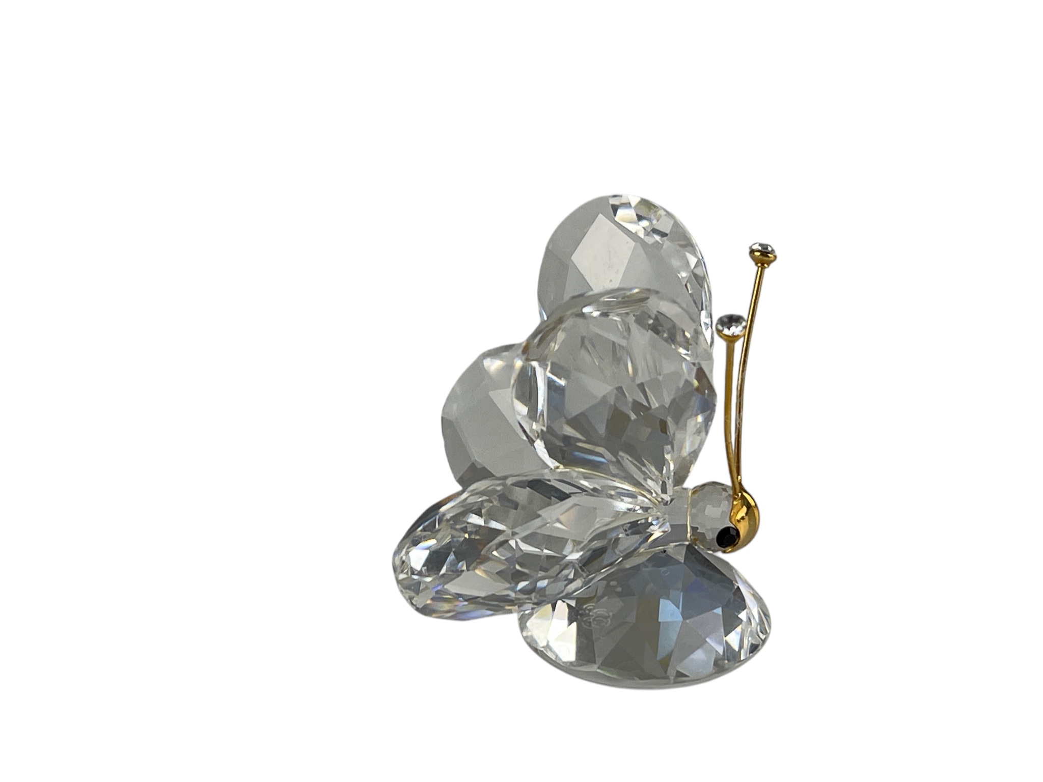 Swarovski Figur 012774 Schmetterling 3,6 cm. Top Zustand  