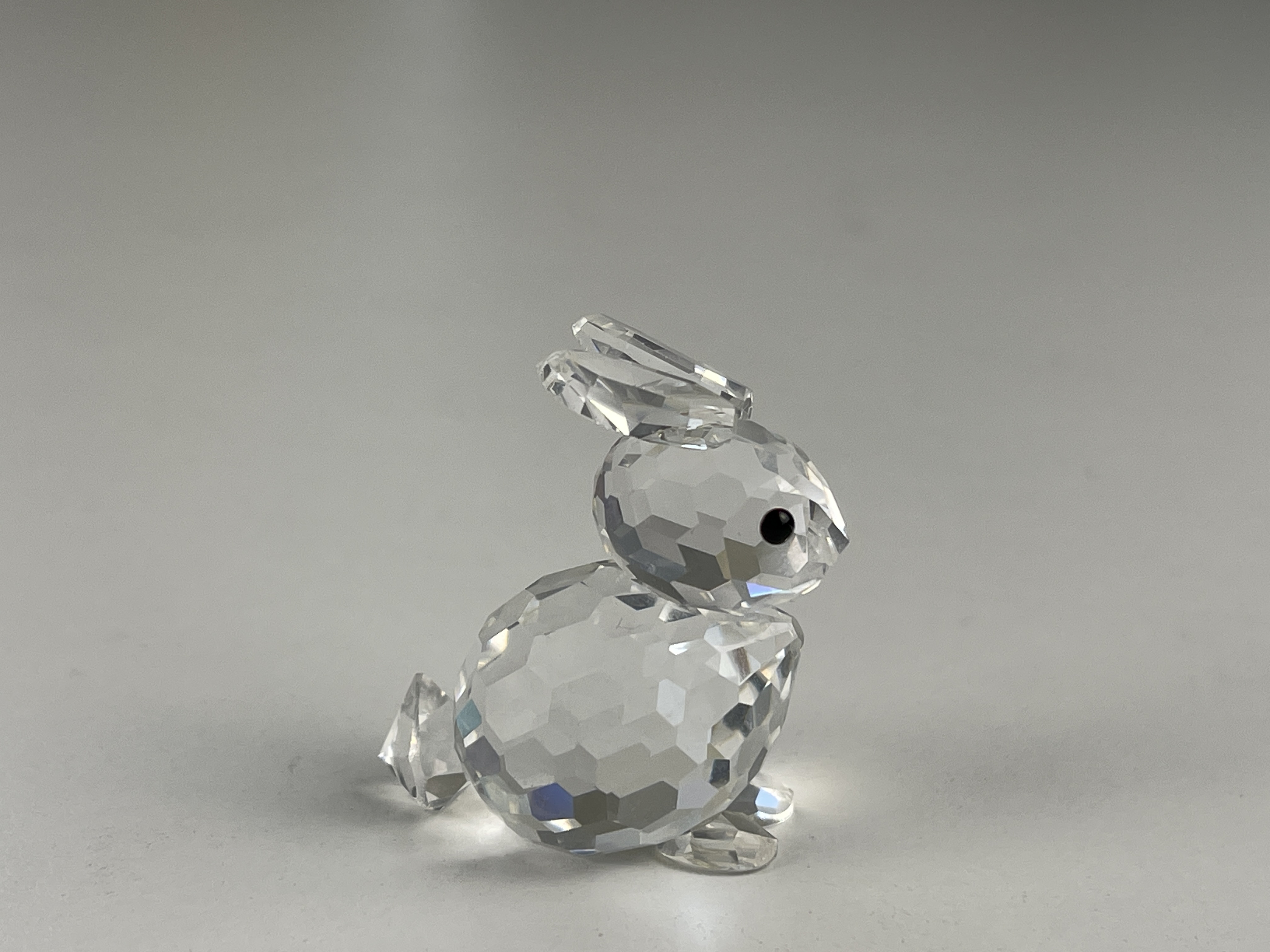 Swarovski Figur 014849 Hase / Kaninchen 3 cm - Top Zustand  