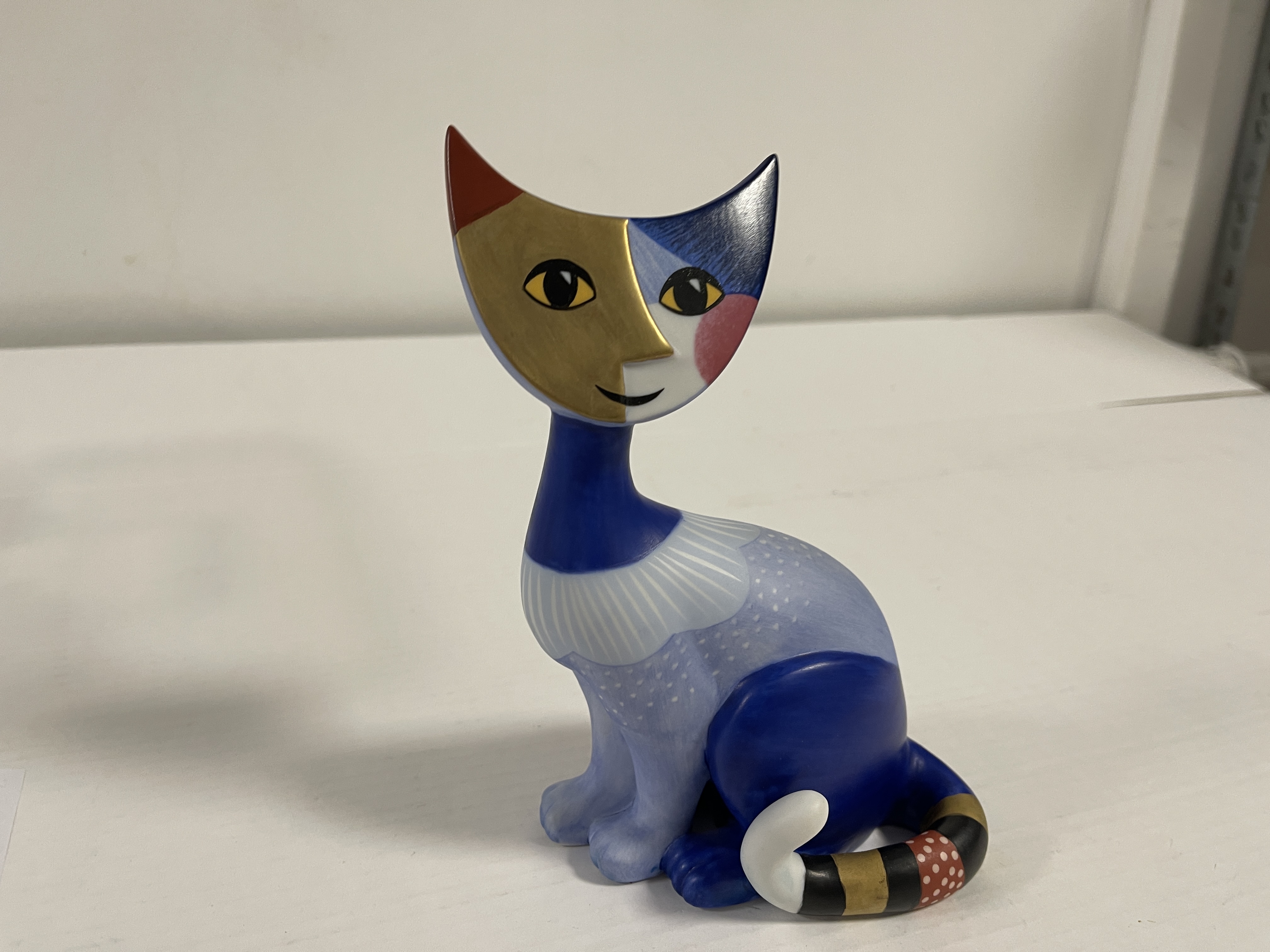  Goebel Figur Rosina Wachtmeister Katze 19,5 cm - 1 Wahl. Top Zustand    
