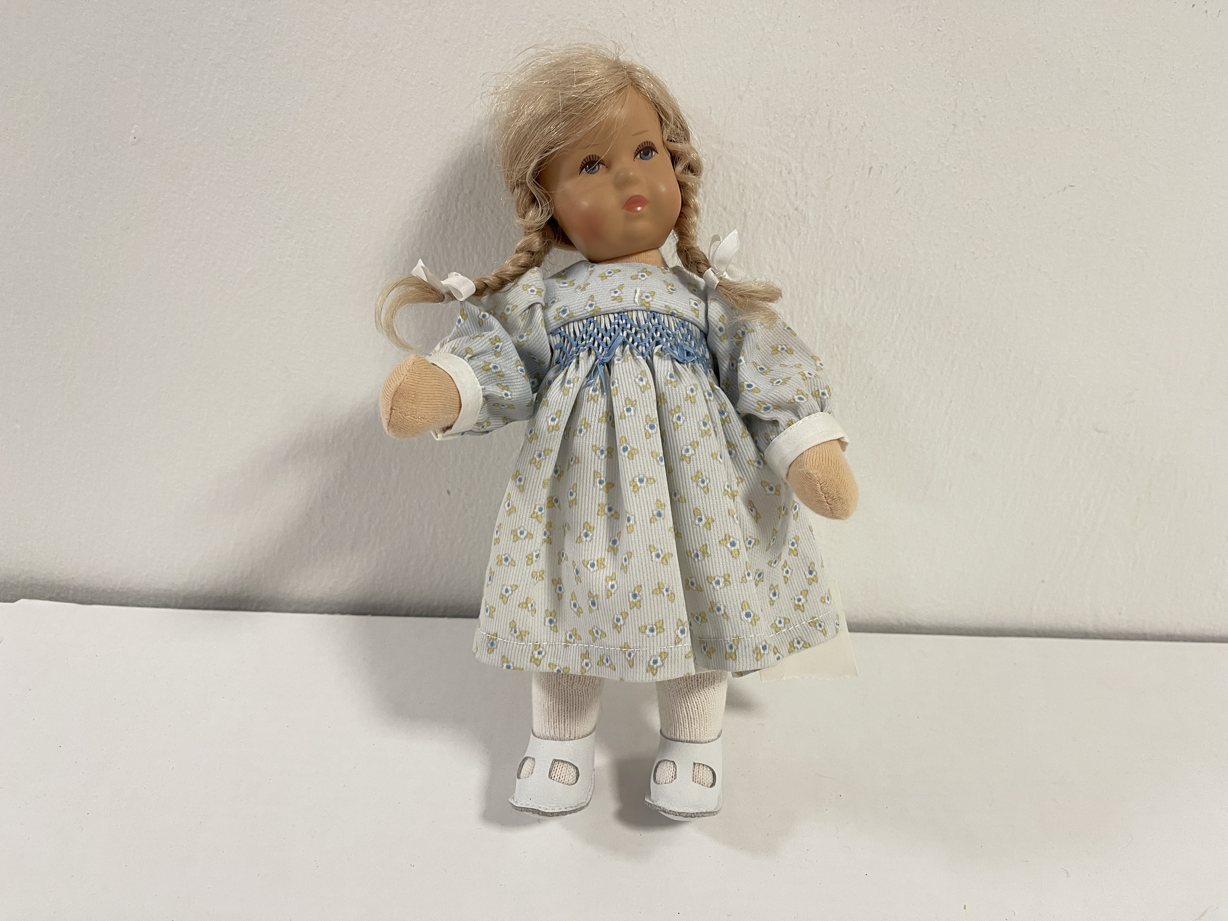 Käthe Kruse Puppe 25 cm Top Zustand