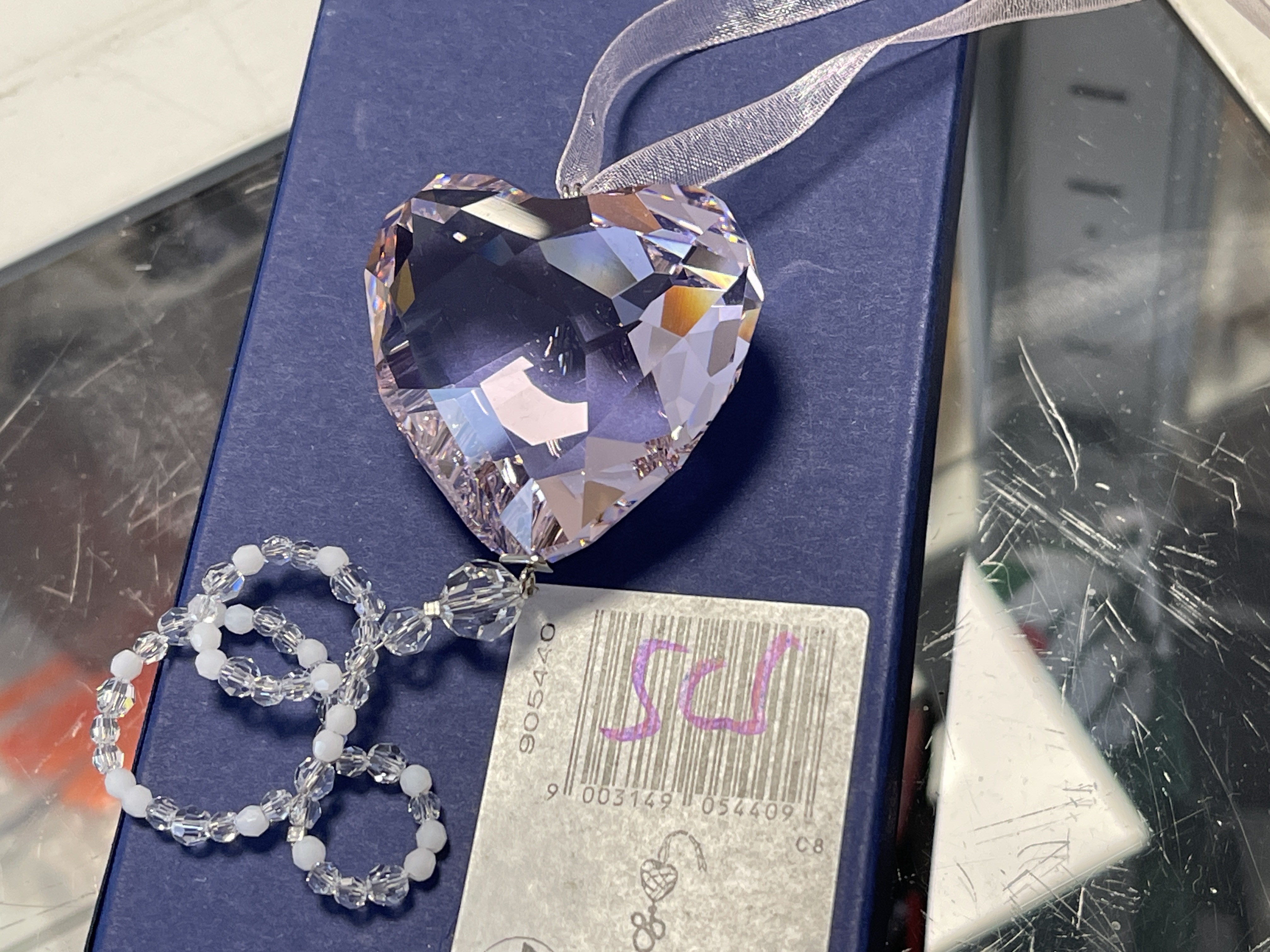 Swarovski Figur 905440 Muttertags Geschenk  - Top Zustand 