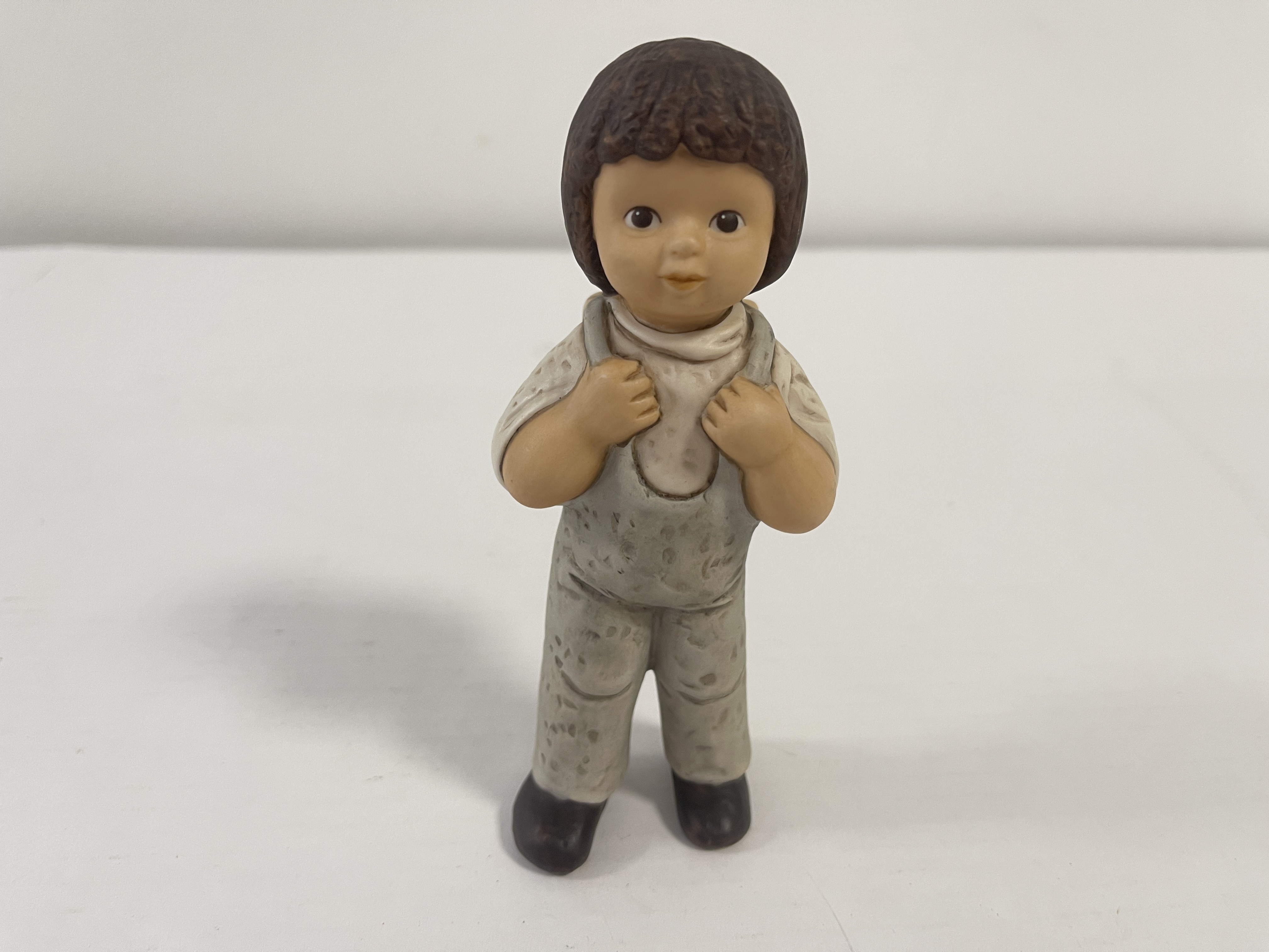 Goebel Figur Porzellan Nina und Marco 14 cm - Top Zustand.    