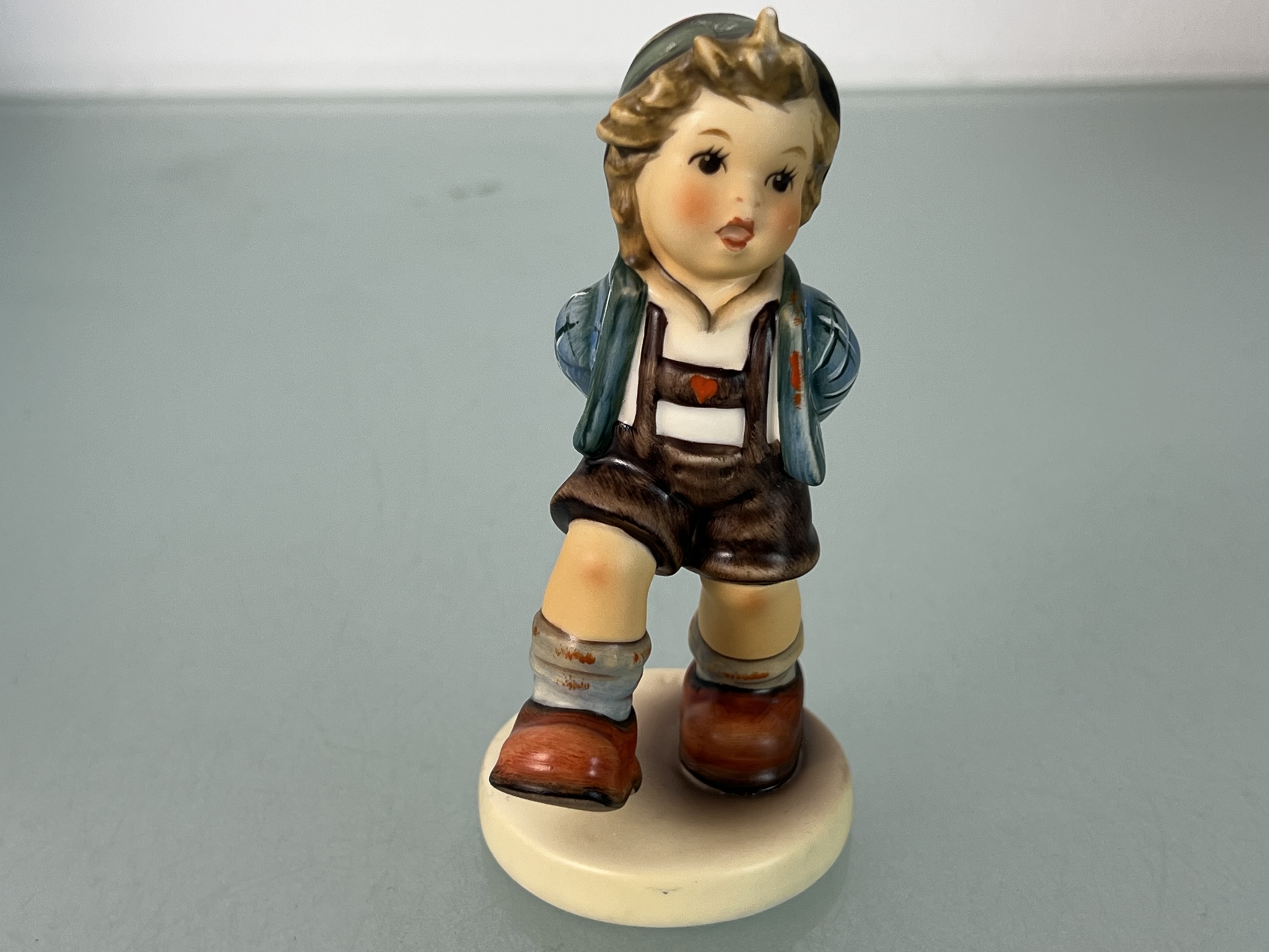 Hummel Figur 2108/B Mein Lieblingstanz 11 cm. 1 Wahl. Top Zustand