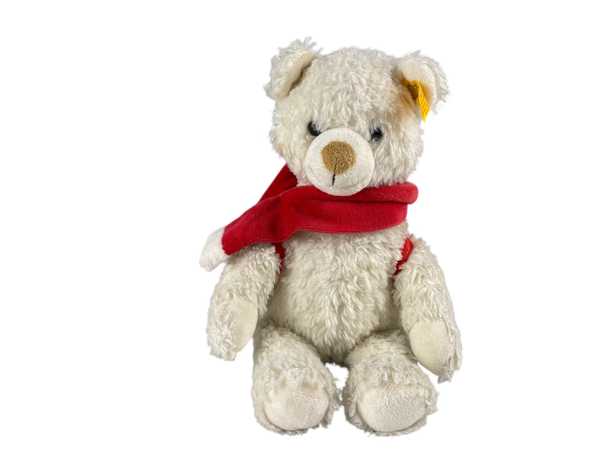  Steiff Tier 022739 Cozy Friends Teddybär 27 cm. Top Zustand 