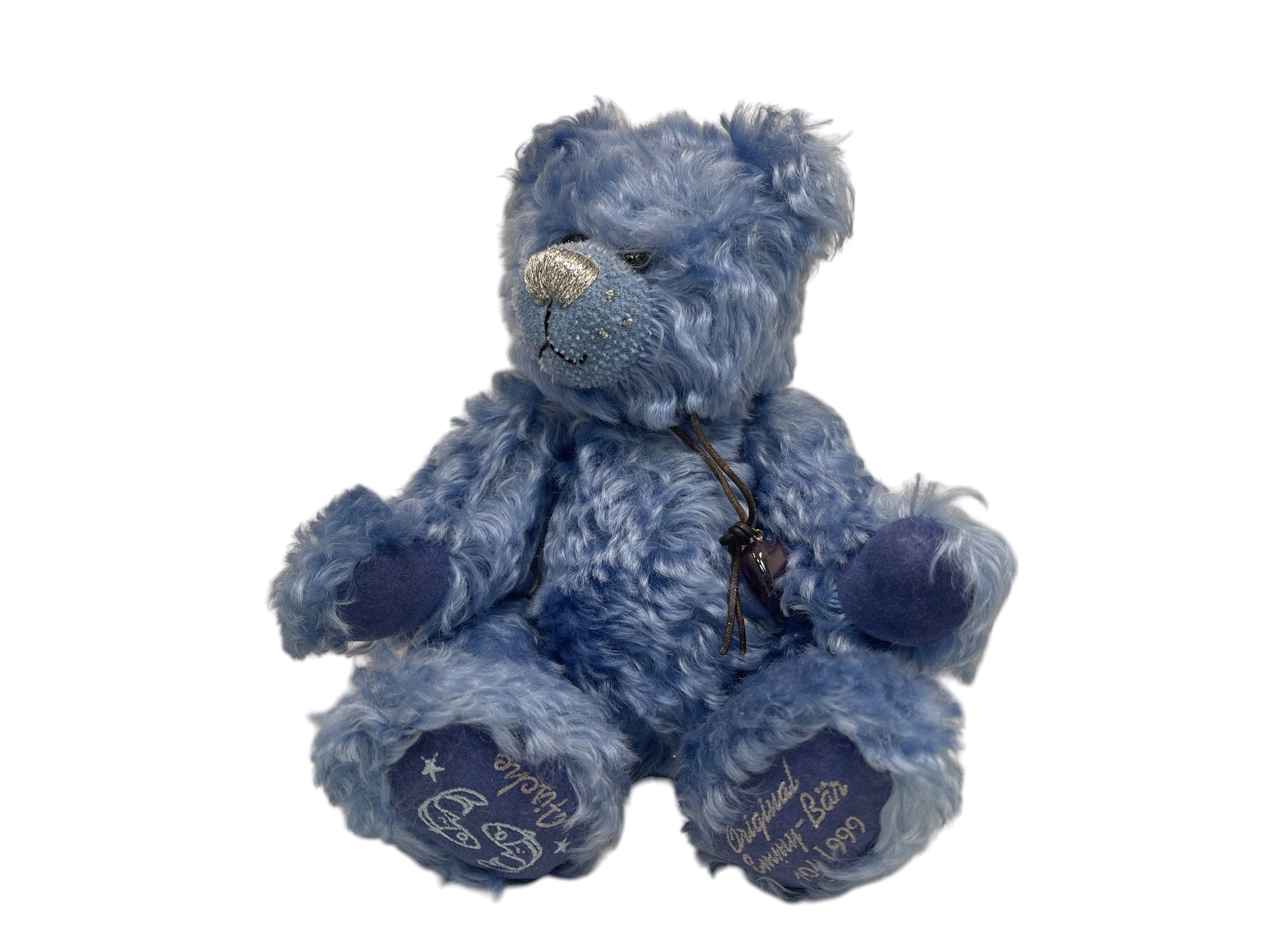 Emmy Bär Künstlerbär Teddy Bär 25 cm. Top Zustand.    