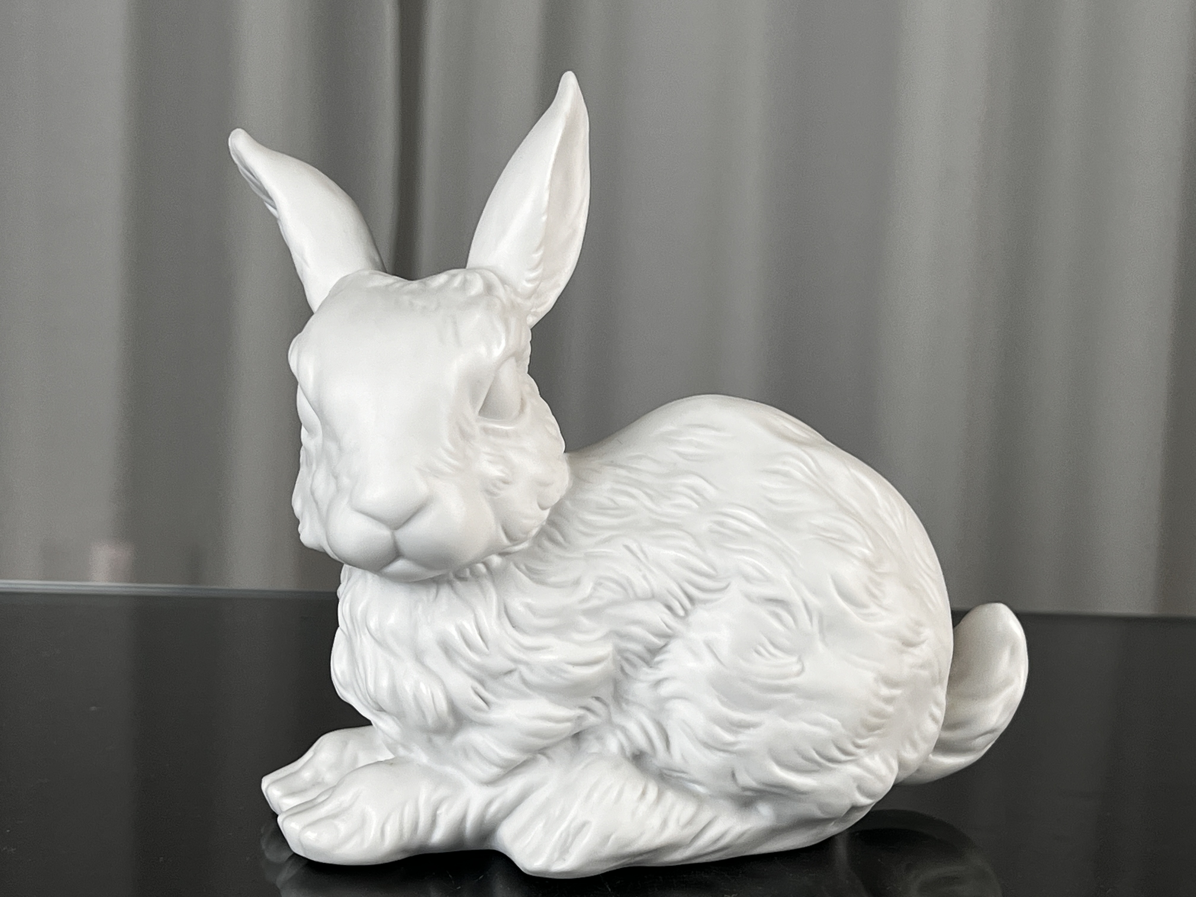 Rosenthal Figur Hase 12,5 cm. 1 Wahl  Top Zustand   