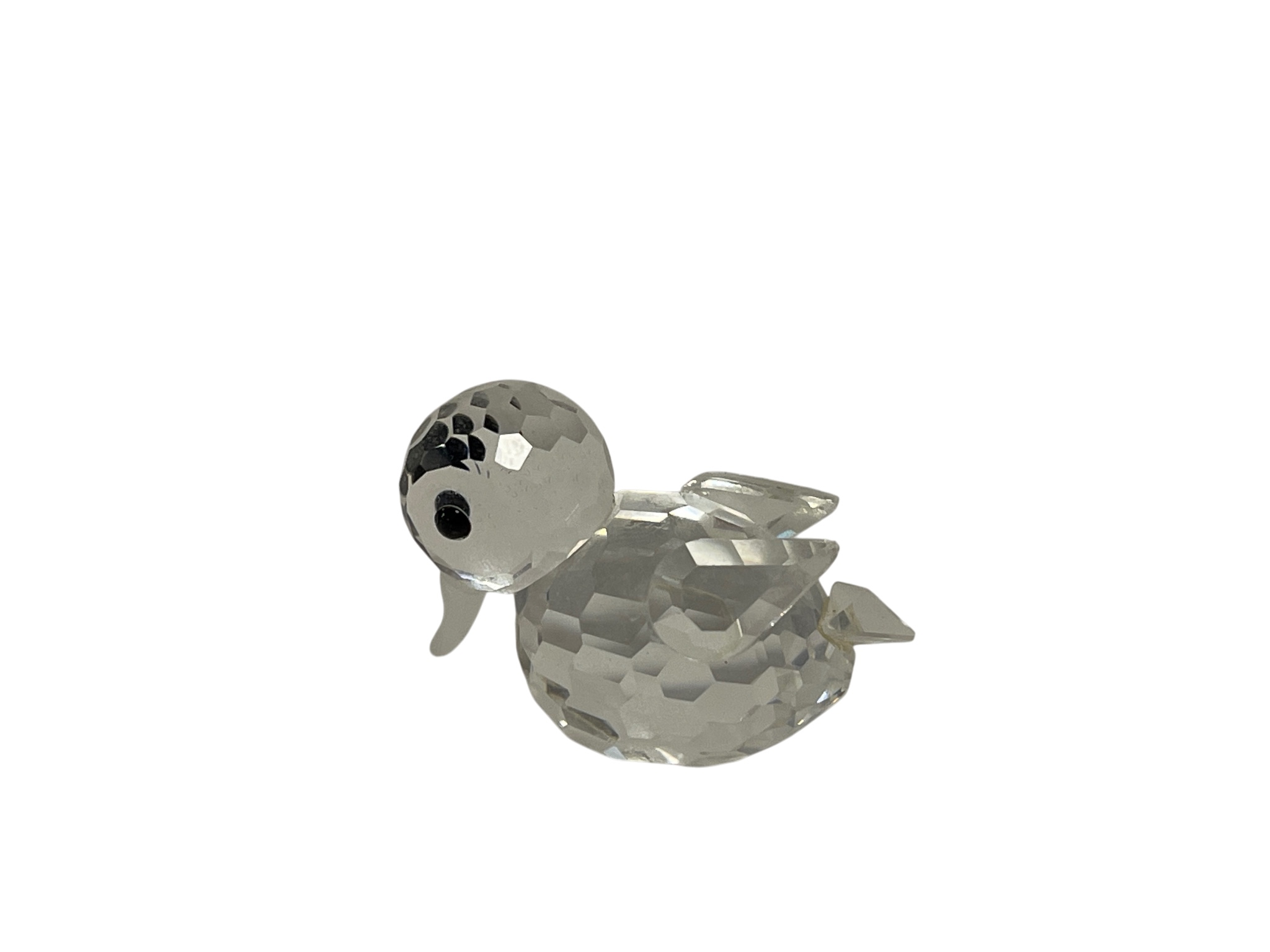 Swarovski Figur 012728 Ente 4 cm. Top Zustand.   