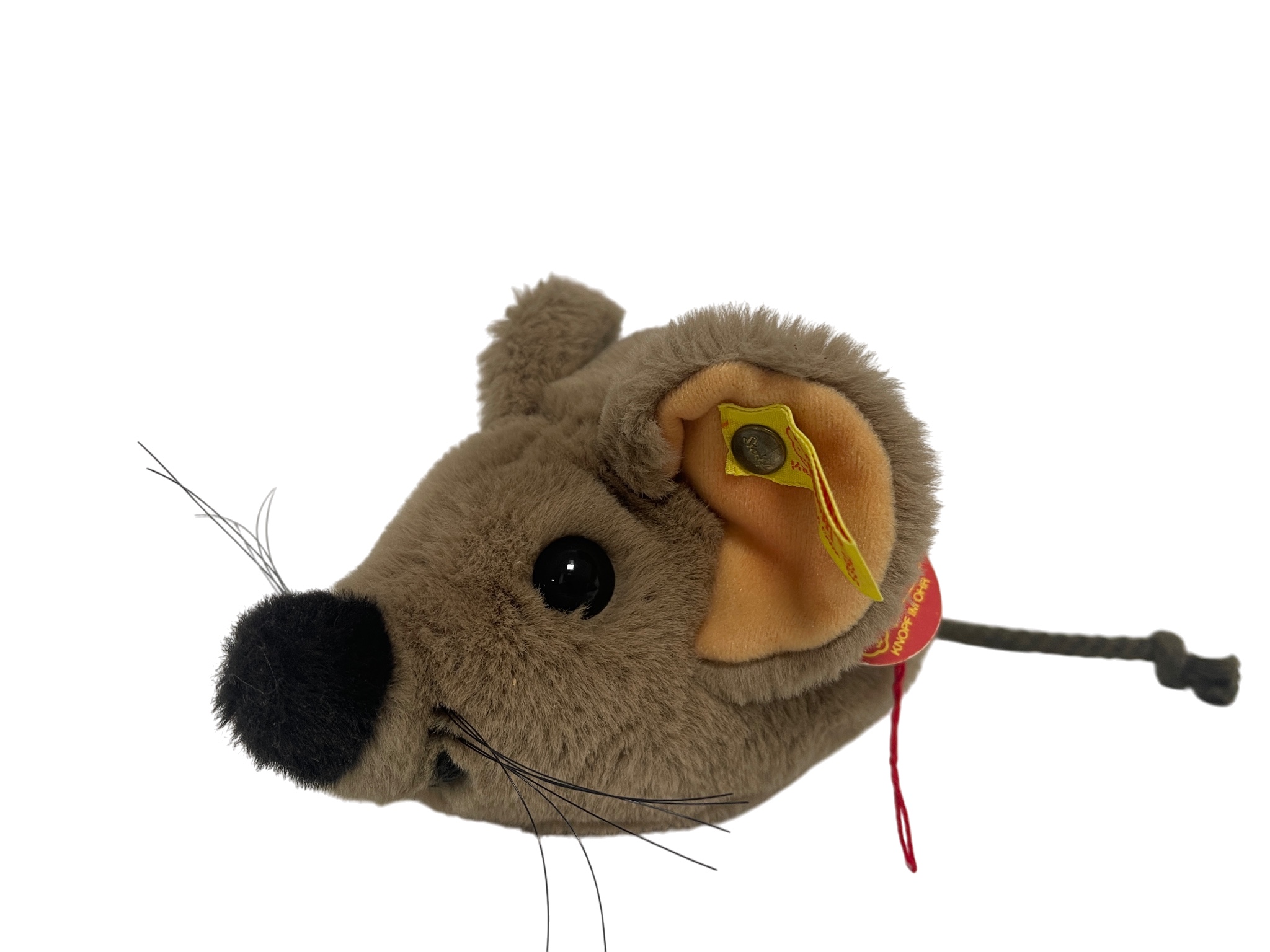 Steiff Tier 5392/15 Maus 29cm Top Zustand  