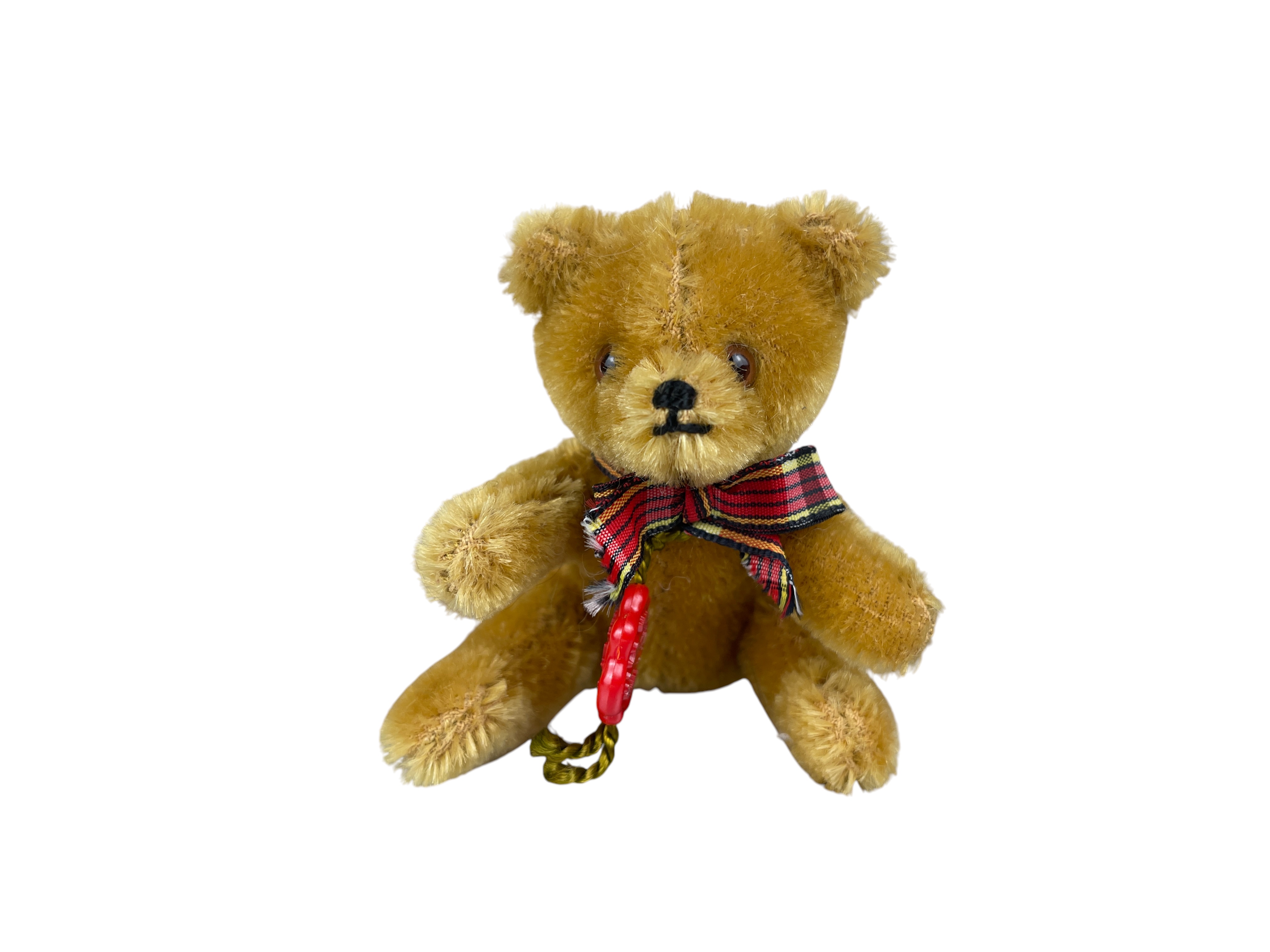 Hermann Teddy Bär 9 cm. Top Zustand  