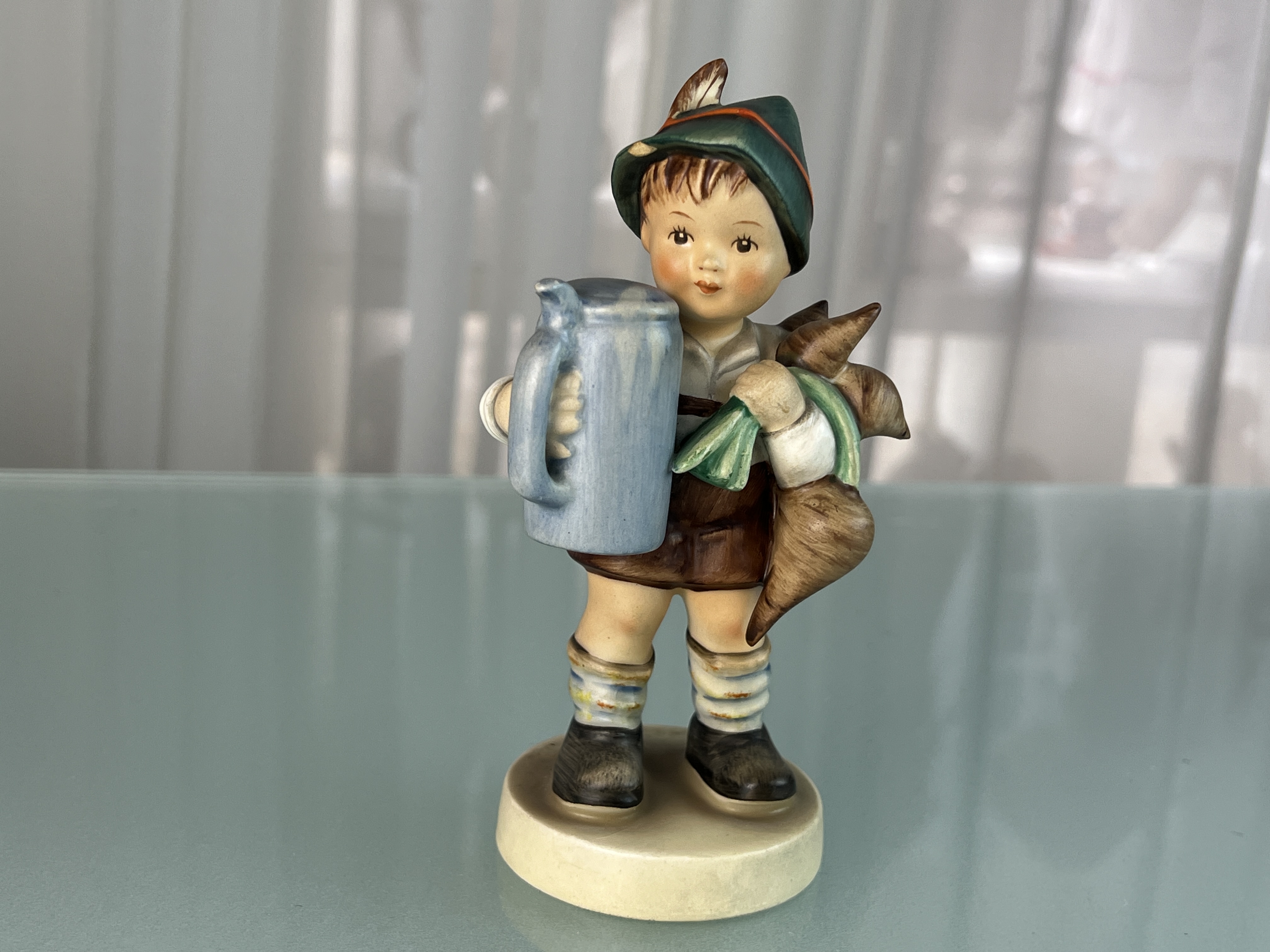 Hummel Figur 87 Für´s Vaterle 14 cm. 1 Wahl - Kleine Macke siehe Fotos 