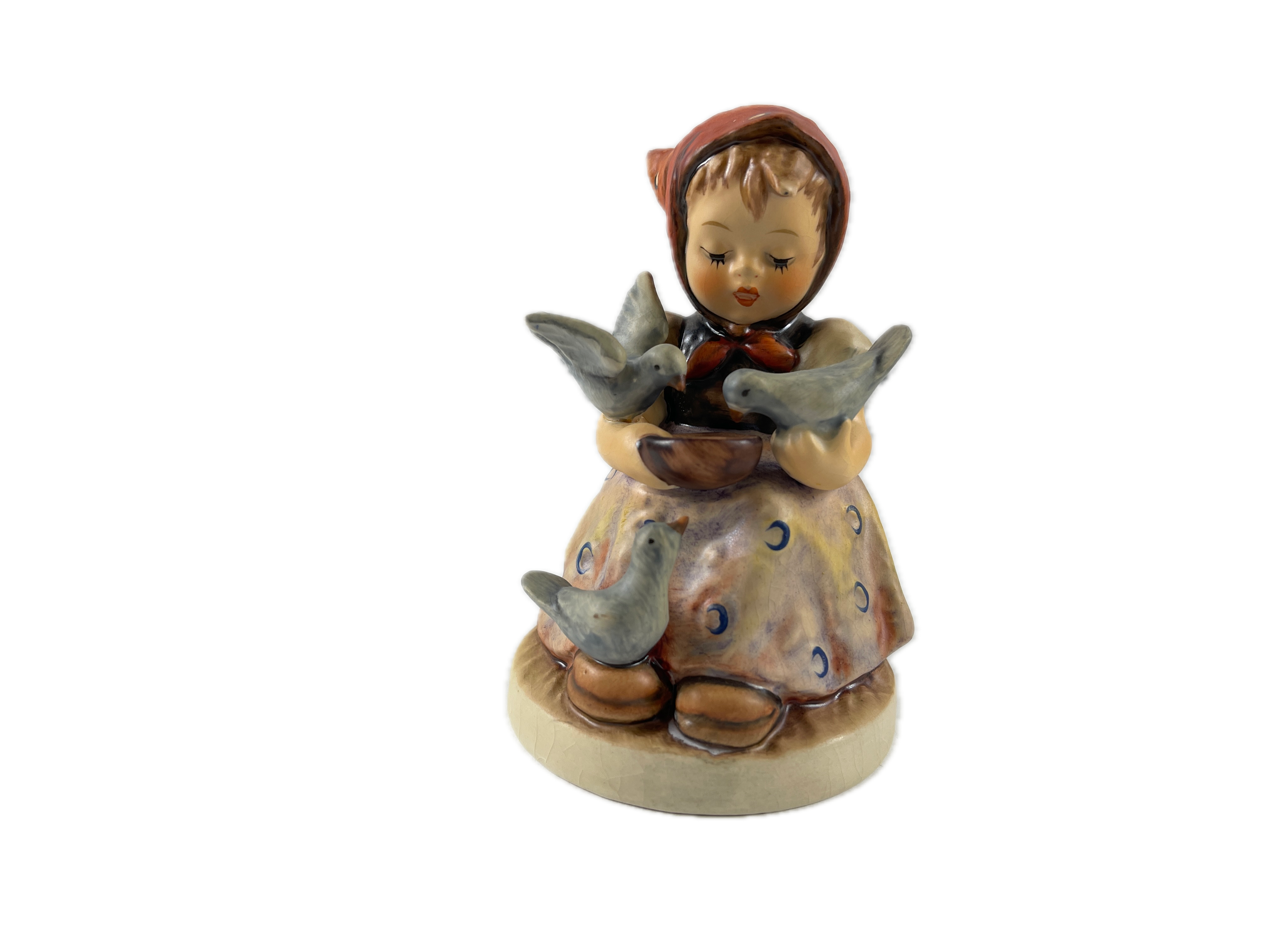 Hummel Figur 337 Aschenputtel Cinderella 12 cm.  1 Wahl - Top Zustand