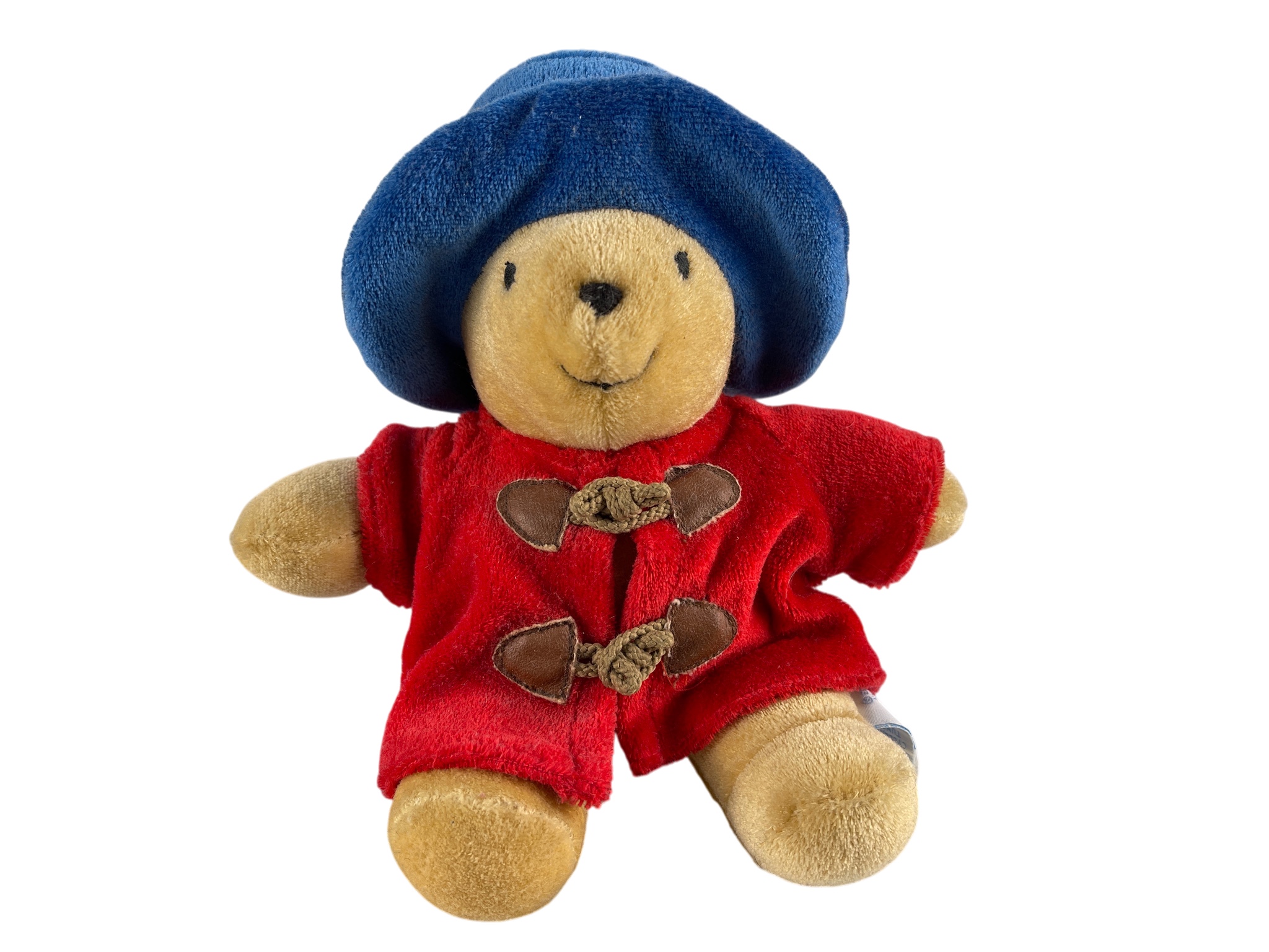 Sammler Stofftier Teddybär 20 cm. Top Zustand  
