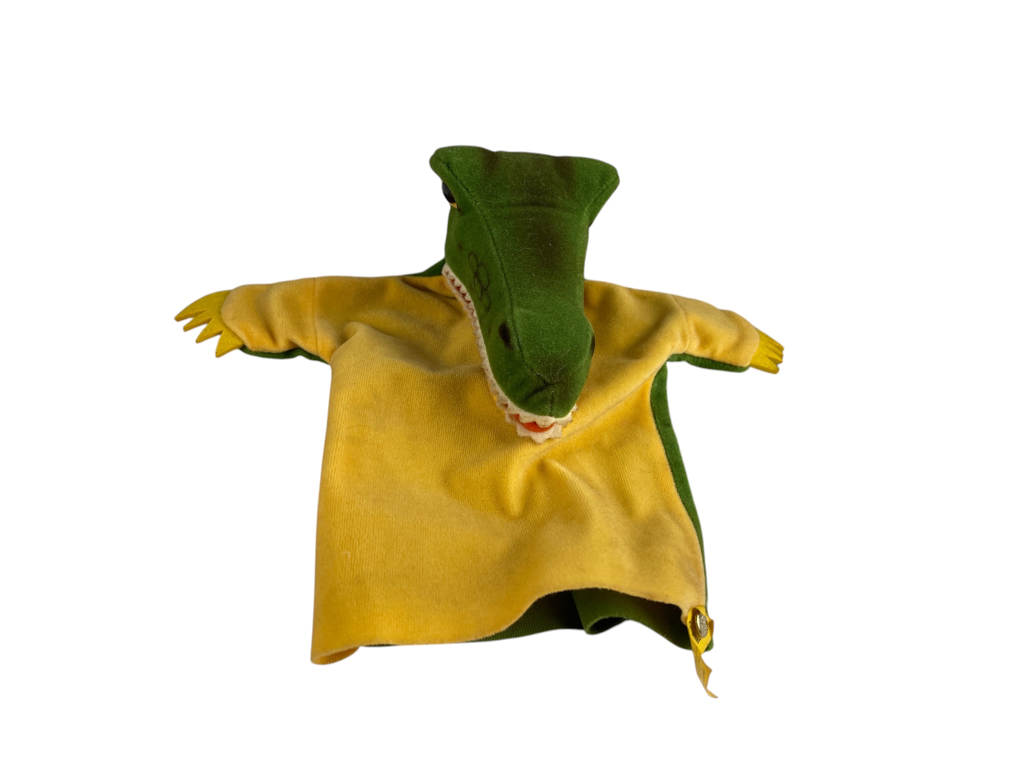 Steiff Tier 6476 Handpuppe 27 cm - Top Zustand 