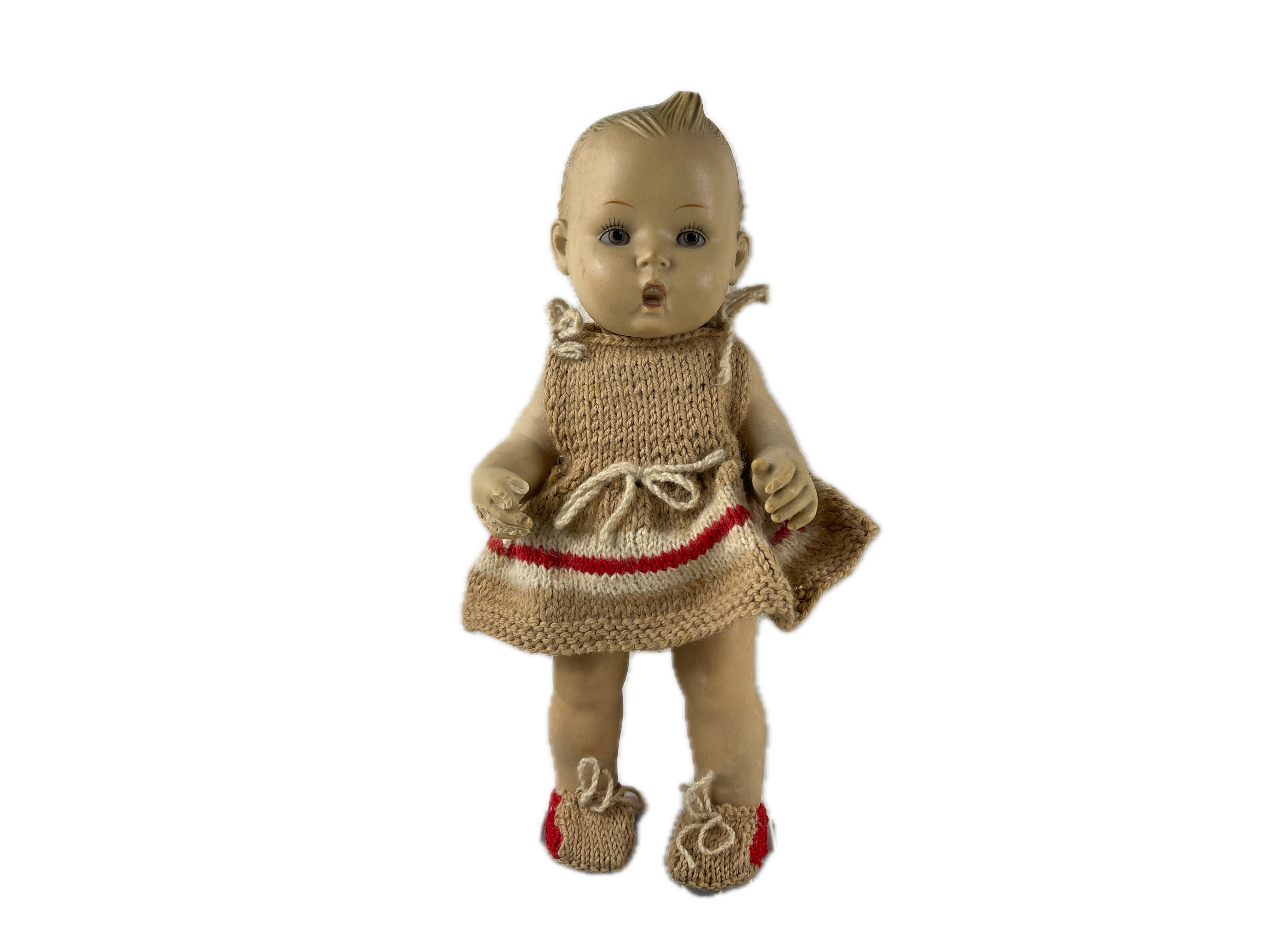 Goebel Hummel Vinyl Puppe 26 cm. Zustand siehe Fotos 