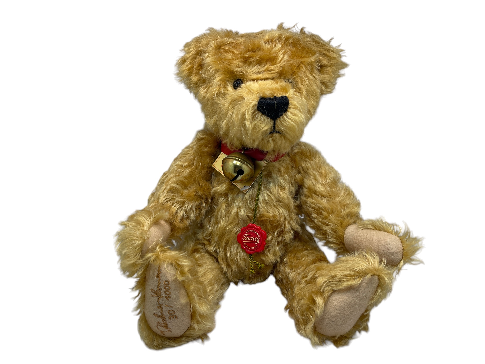 Hermann Teddy Bär 35 cm. Top Zustand  