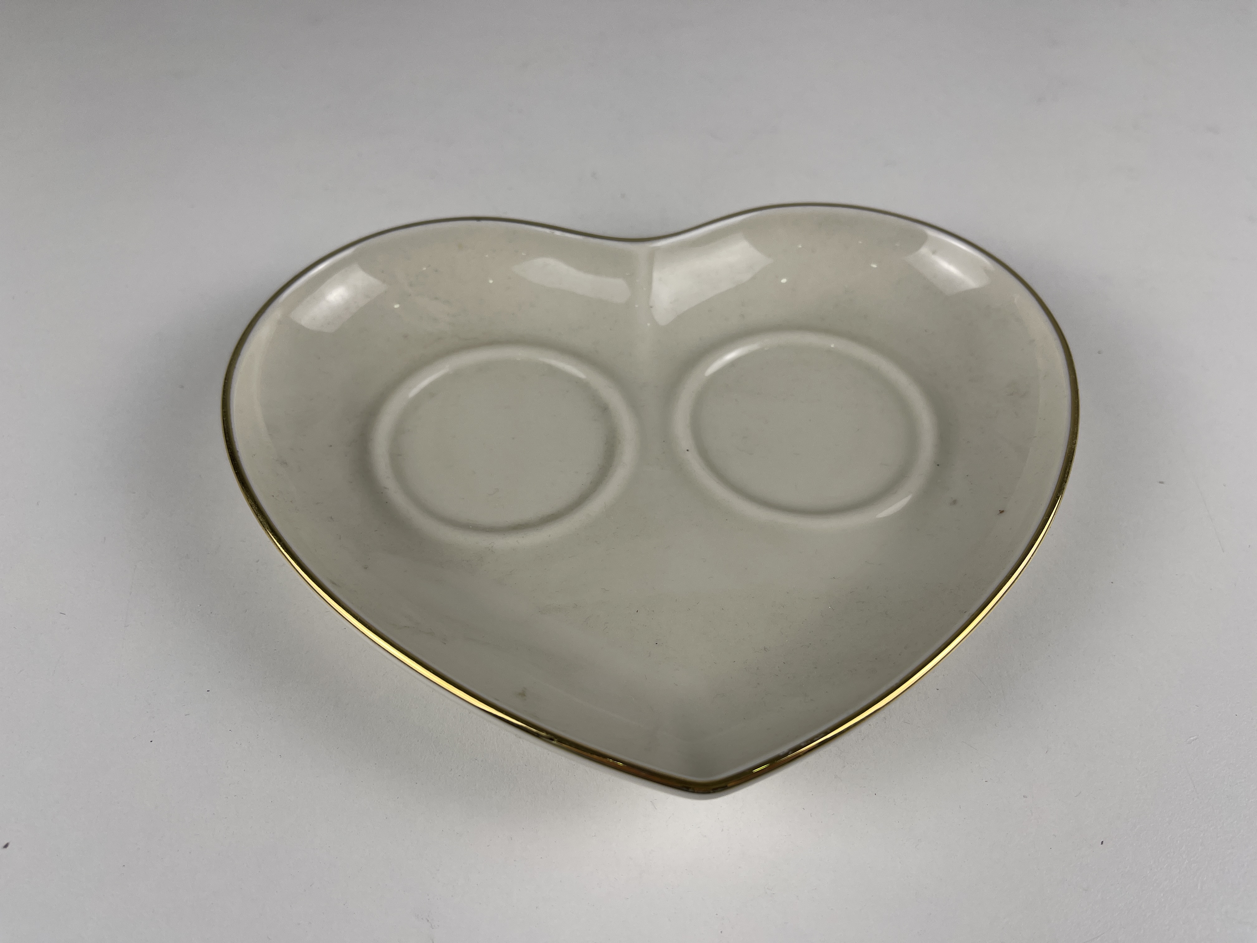 Hummel Untersetzer für Salz & Pfeffer Streuer 3 x 17,5 x 14 cm - Guter zustand 