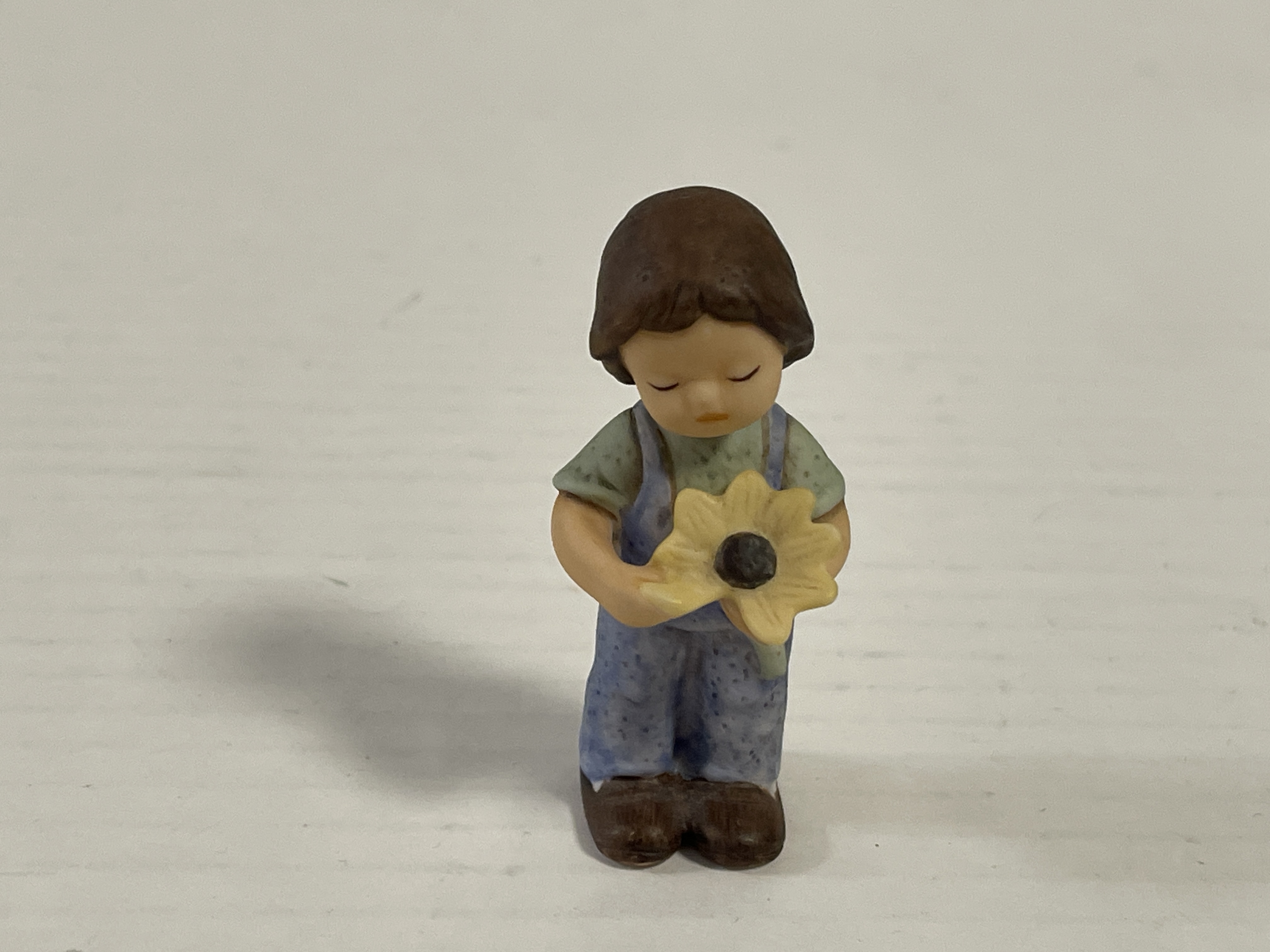 Goebel Figur Nina und Marco 6 cm - Top Zustand.    
