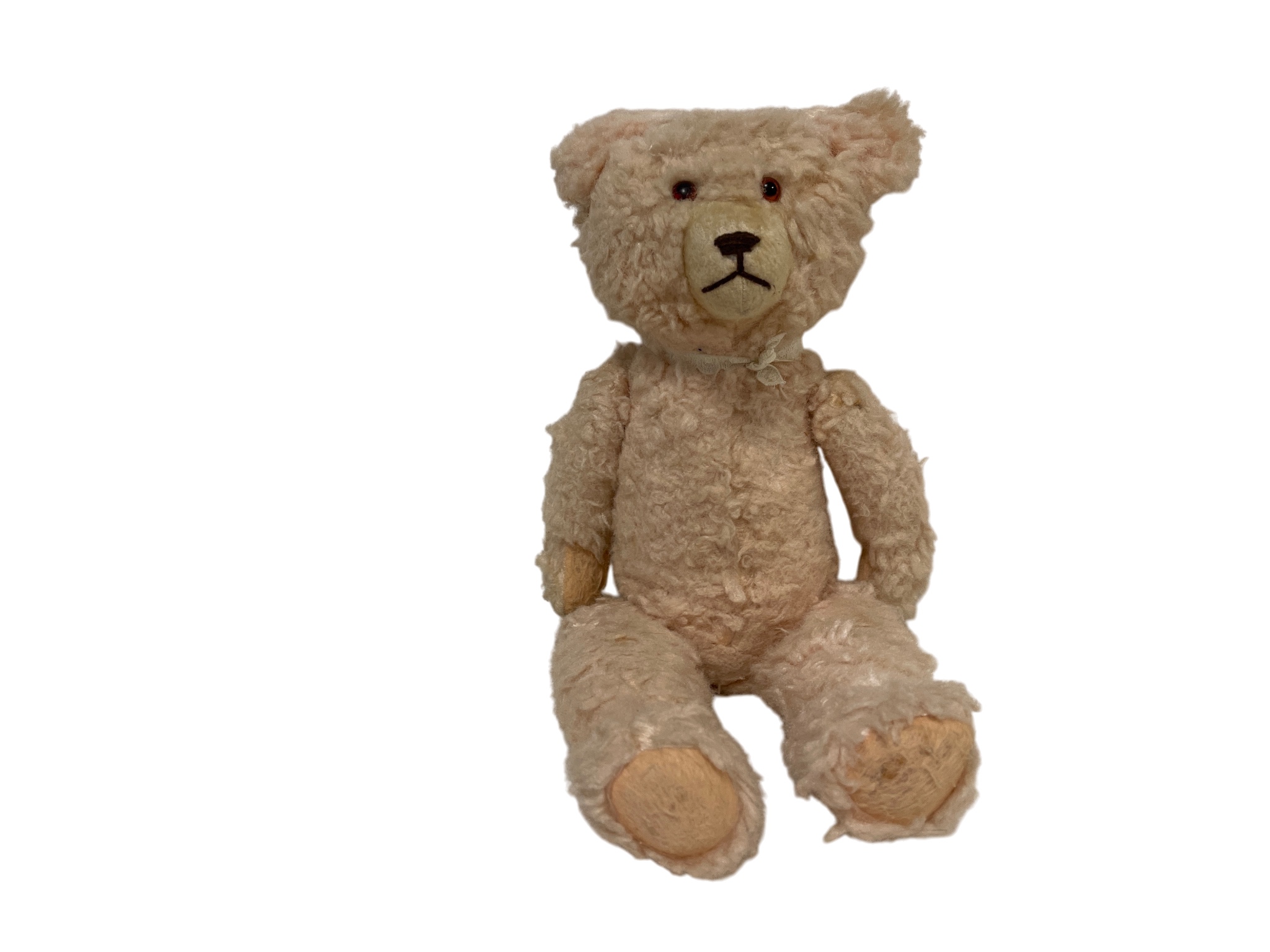 Künstlerbär Teddybär 46 cm. Zustand siehe Fotos 