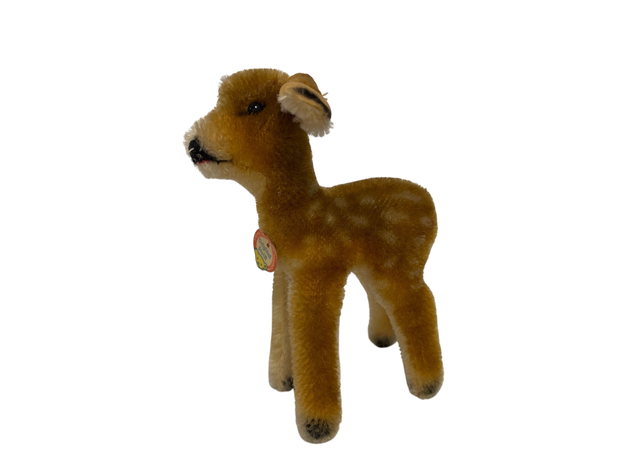 Steiff Tier Reh Kitz 15 cm. Top Zustand