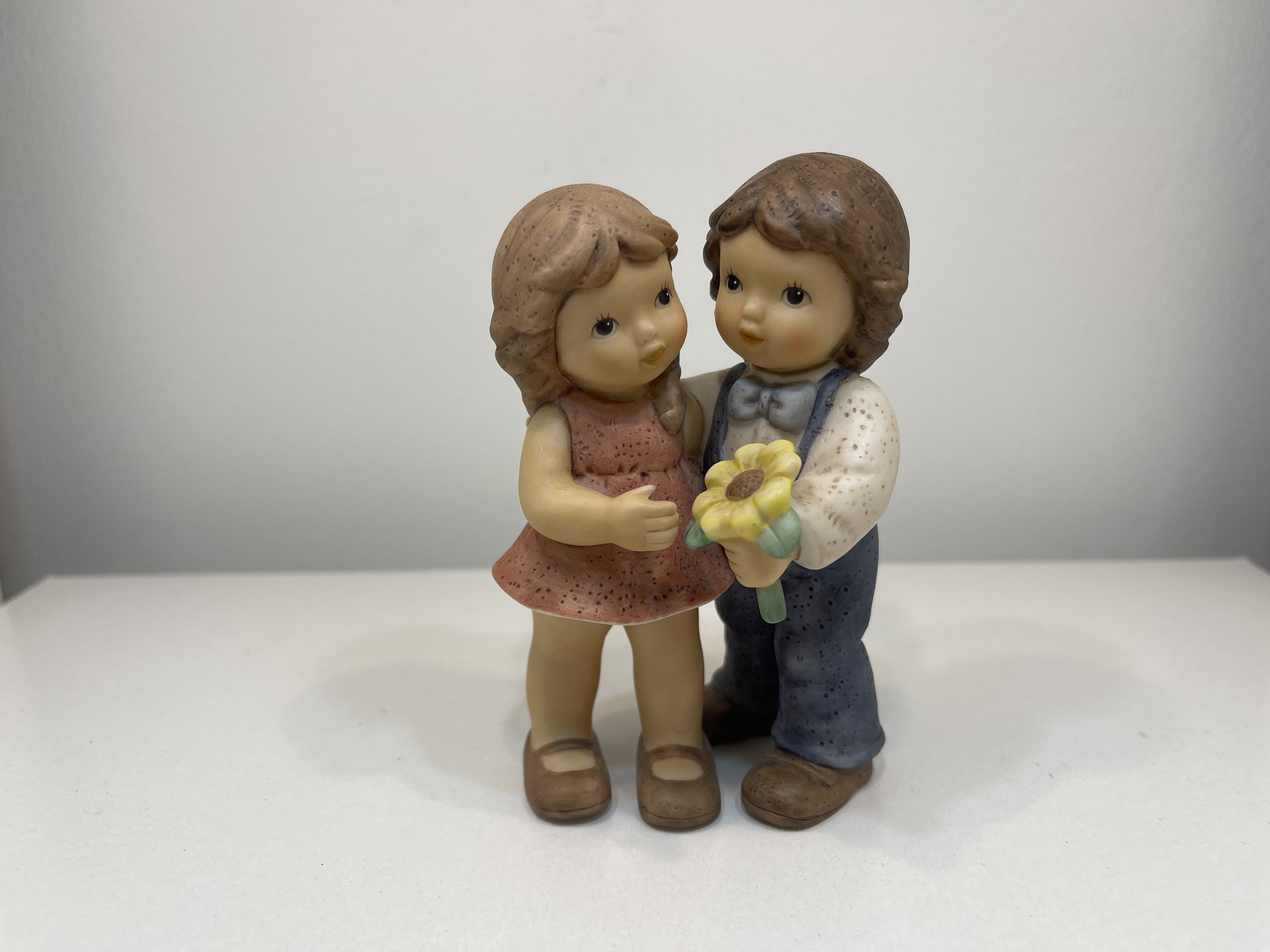 Goebel Figur Nina & Marco 10,5 cm. - Limitierte Ausgabe - 1 Wahl. Top Zustand