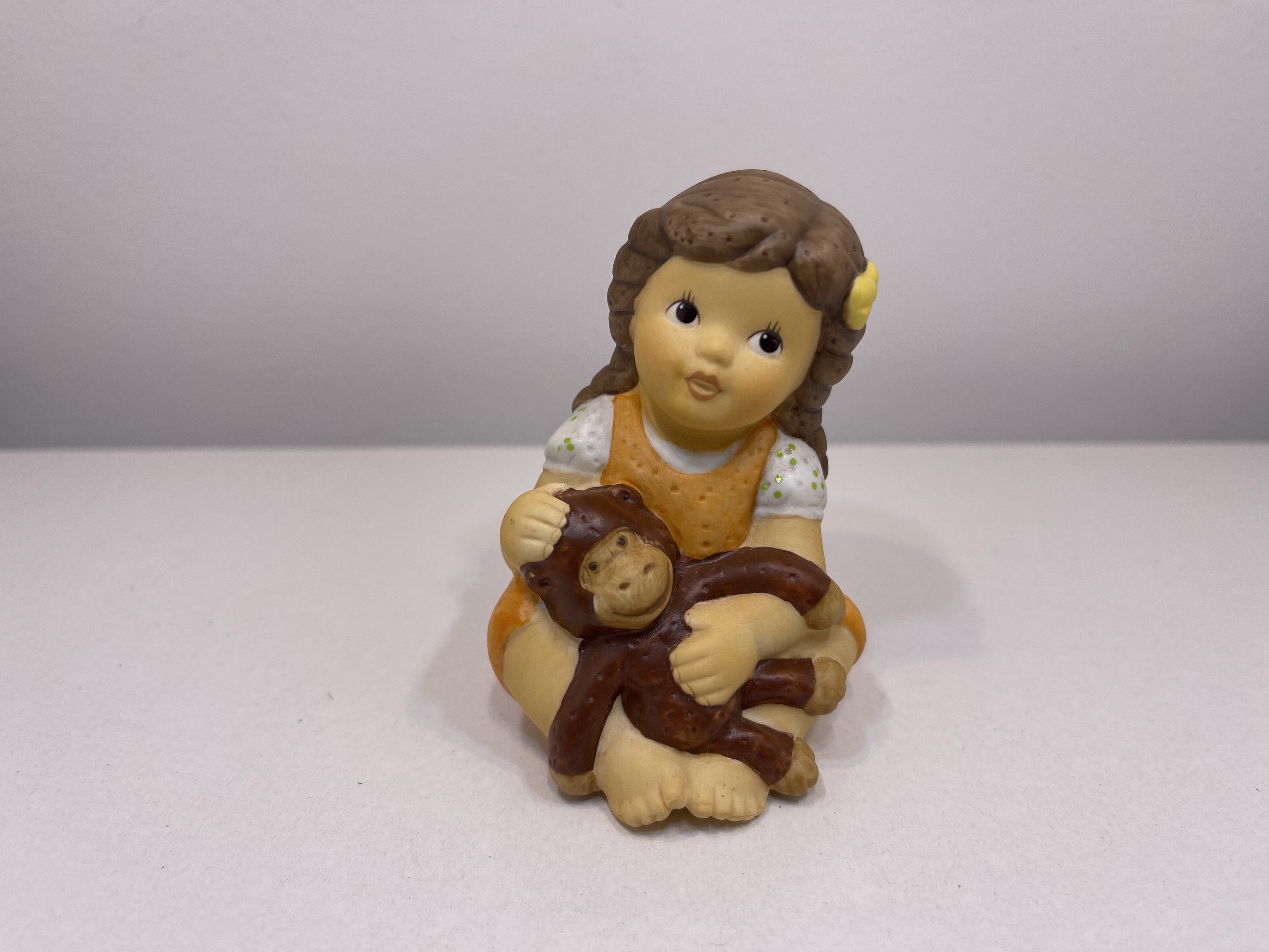 Goebel Figur Nina und Marco 8,5 cm - Top Zustand.   