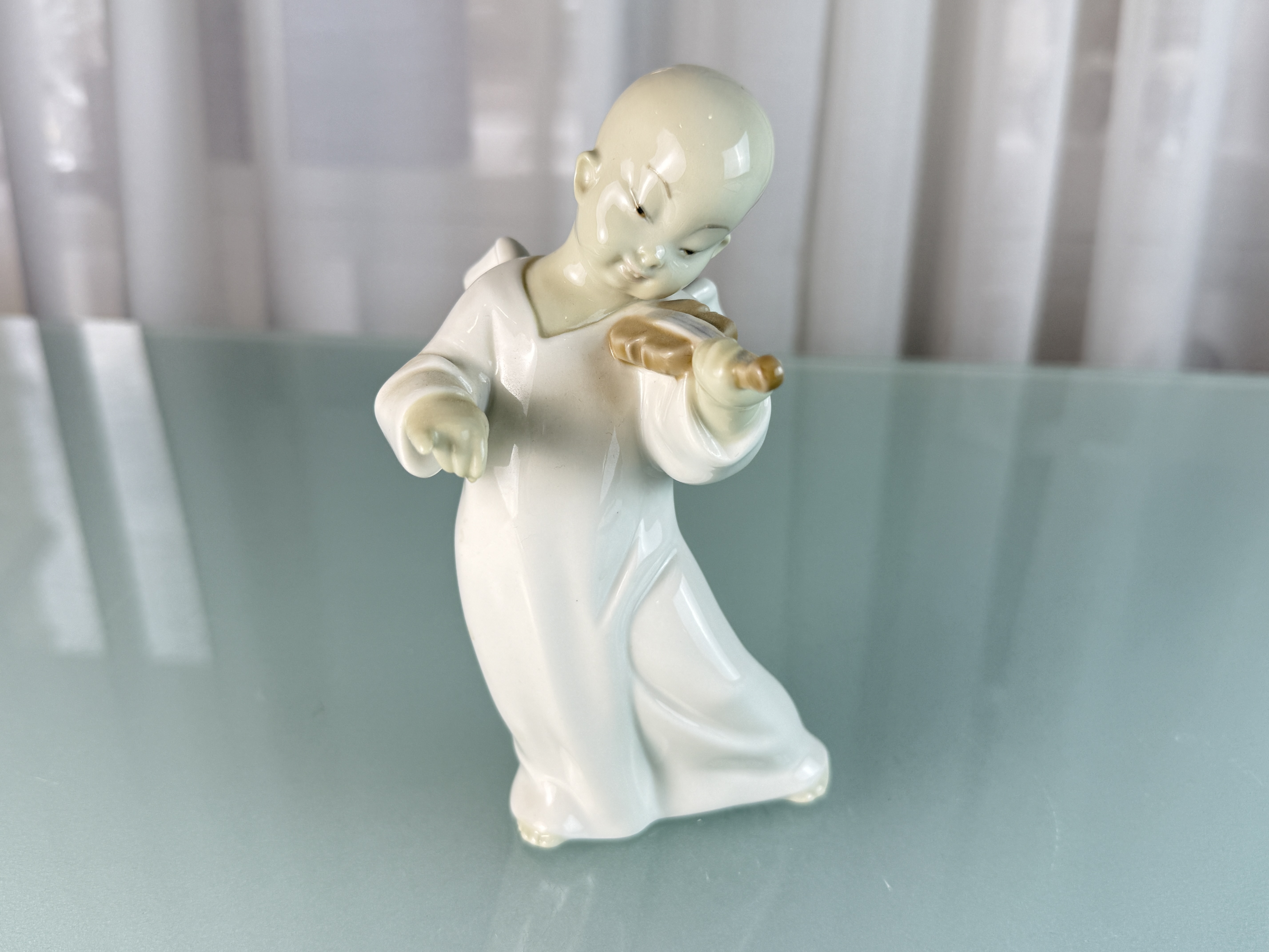  Lladro Porzellan Figur Engel 16 cm 1 Wahl - Top Zustand  