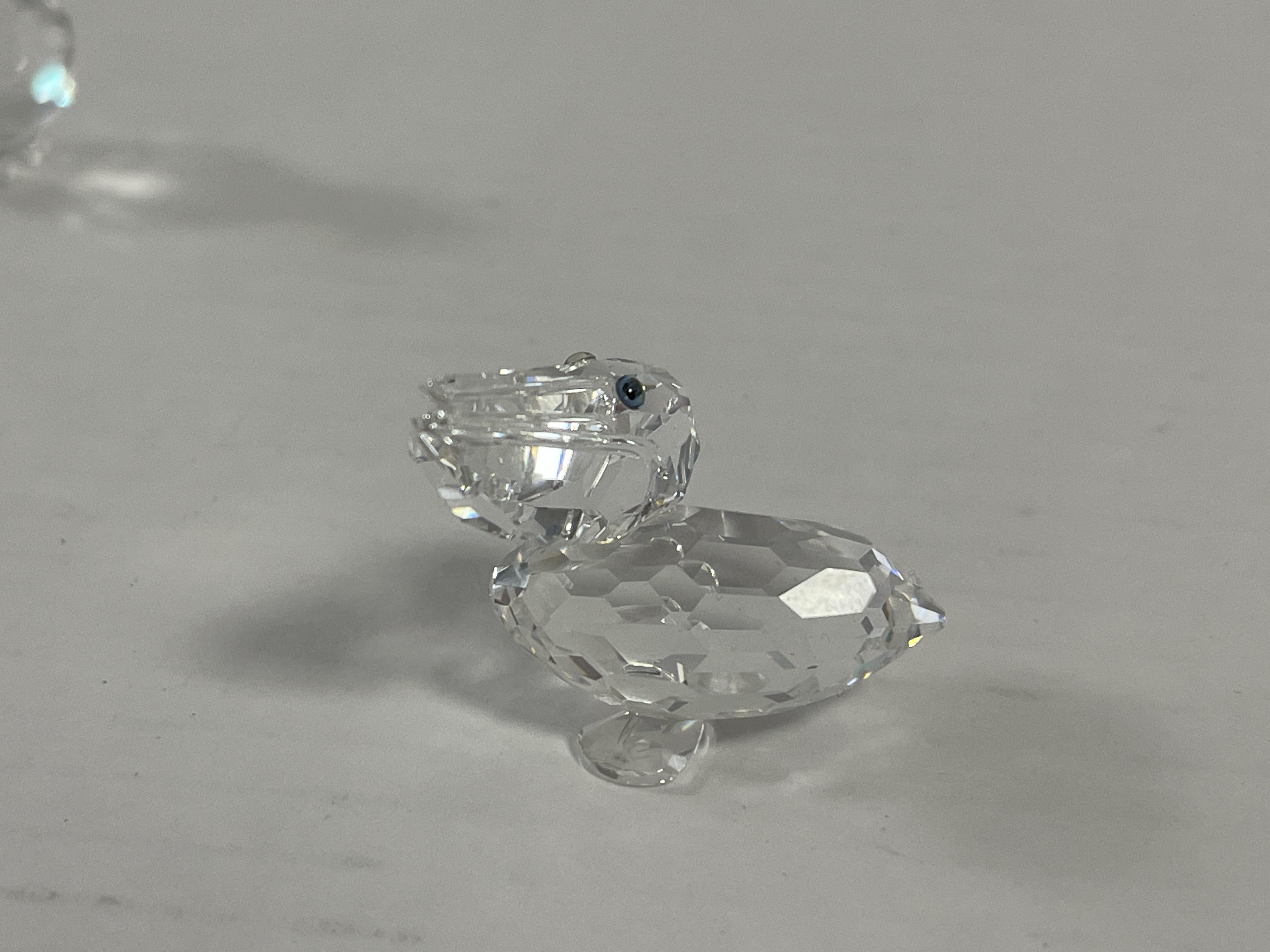 Swarovski Figur 171899 Pelikan 4 cm. Top Zustand  