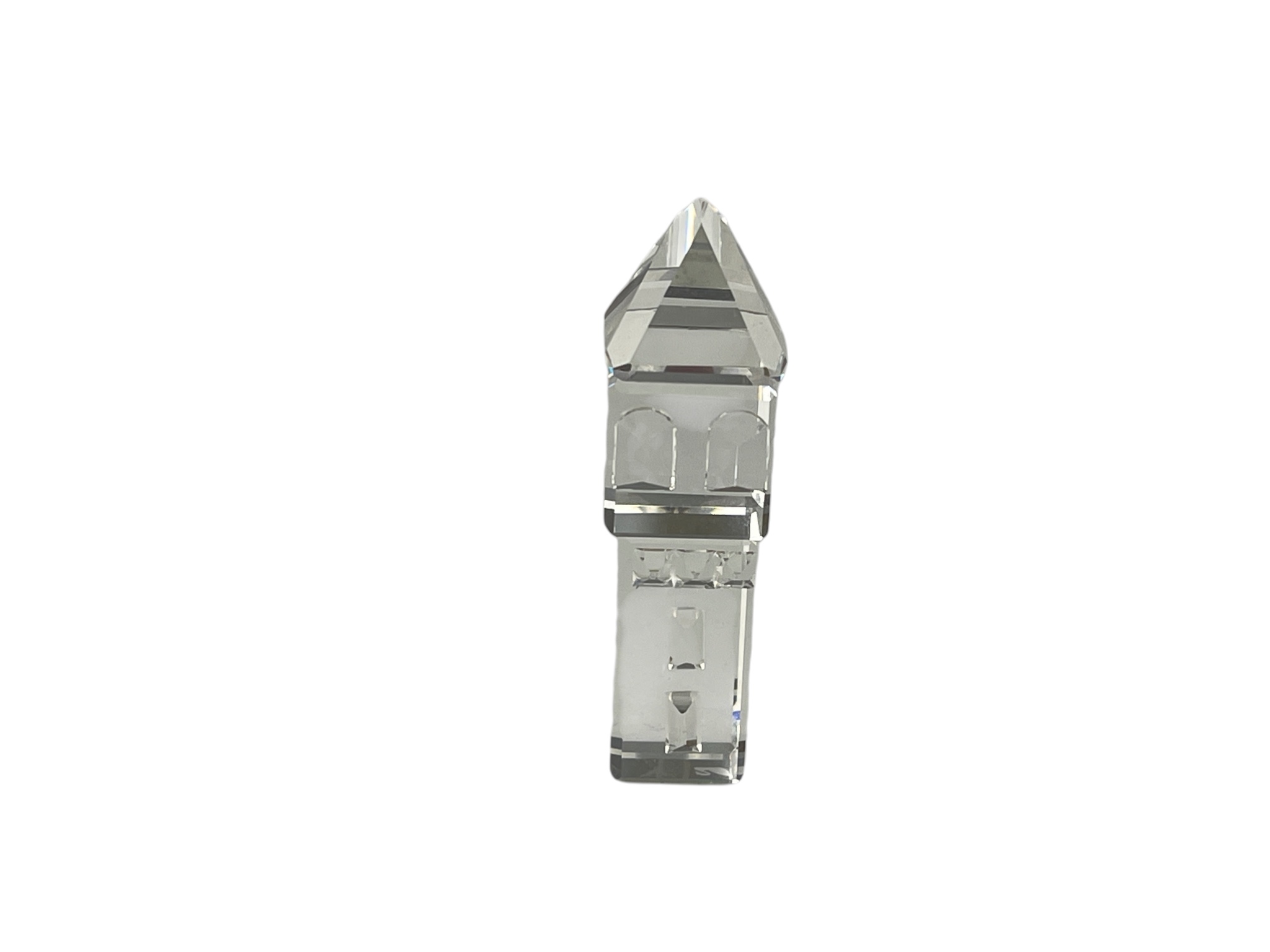 Swarovski Figur 162883 Turm 4,5 cm. Top Zustand 