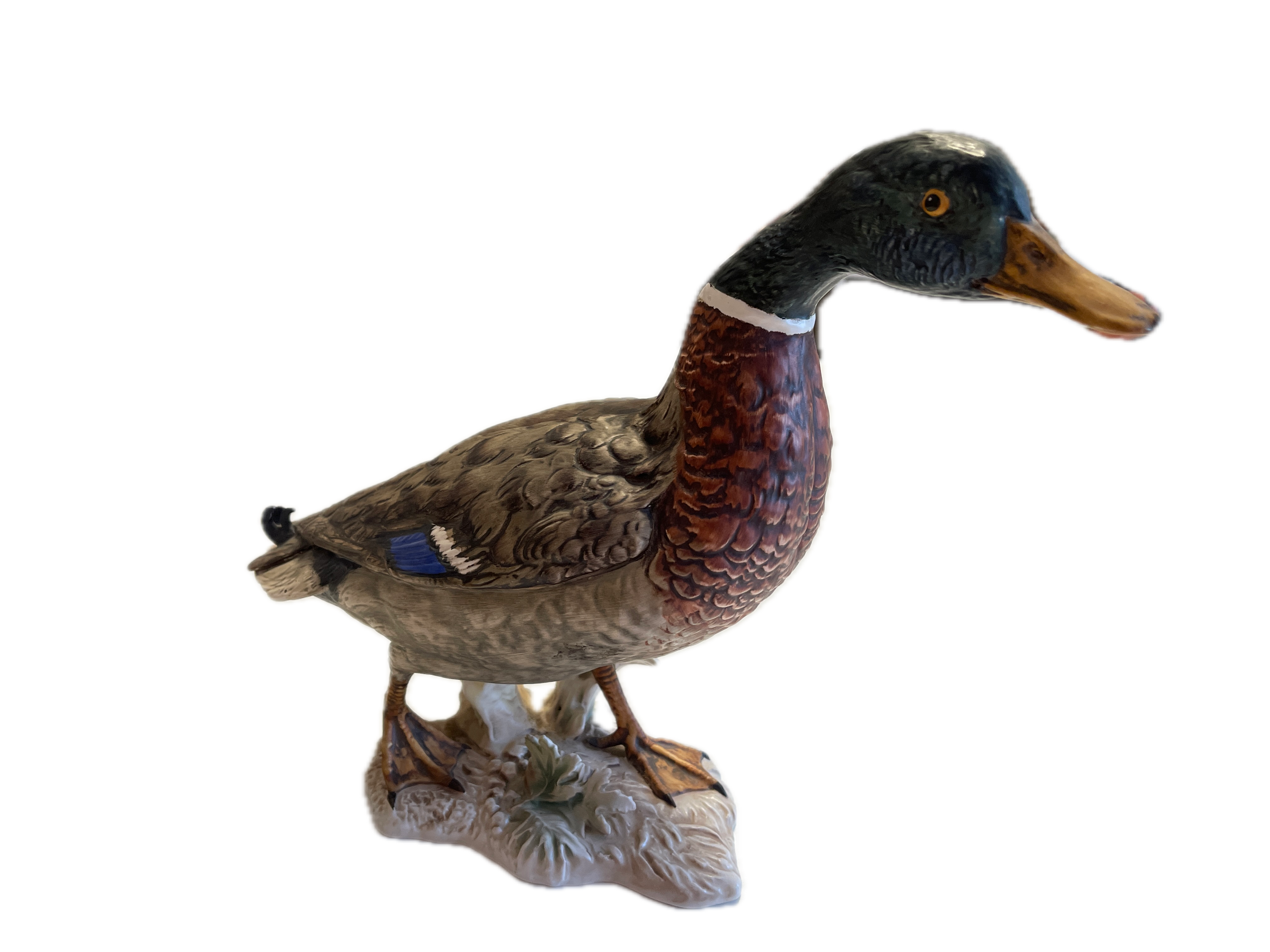 Goebel Figur Vogel Stockente 27 cm. - Top Zustand     