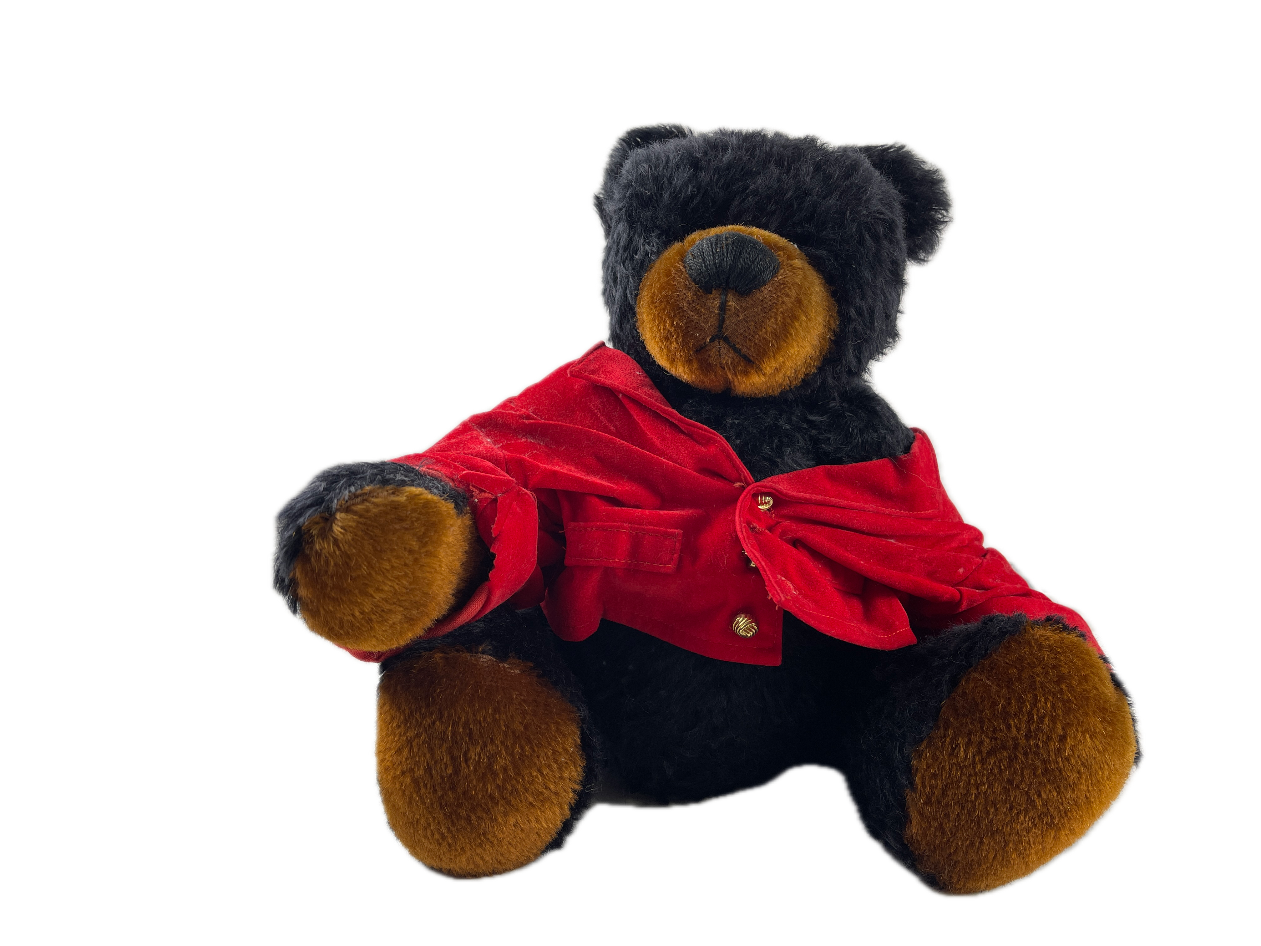 Emmy Bär Künstlerbär Teddy Bär 35 cm. Top Zustand.     