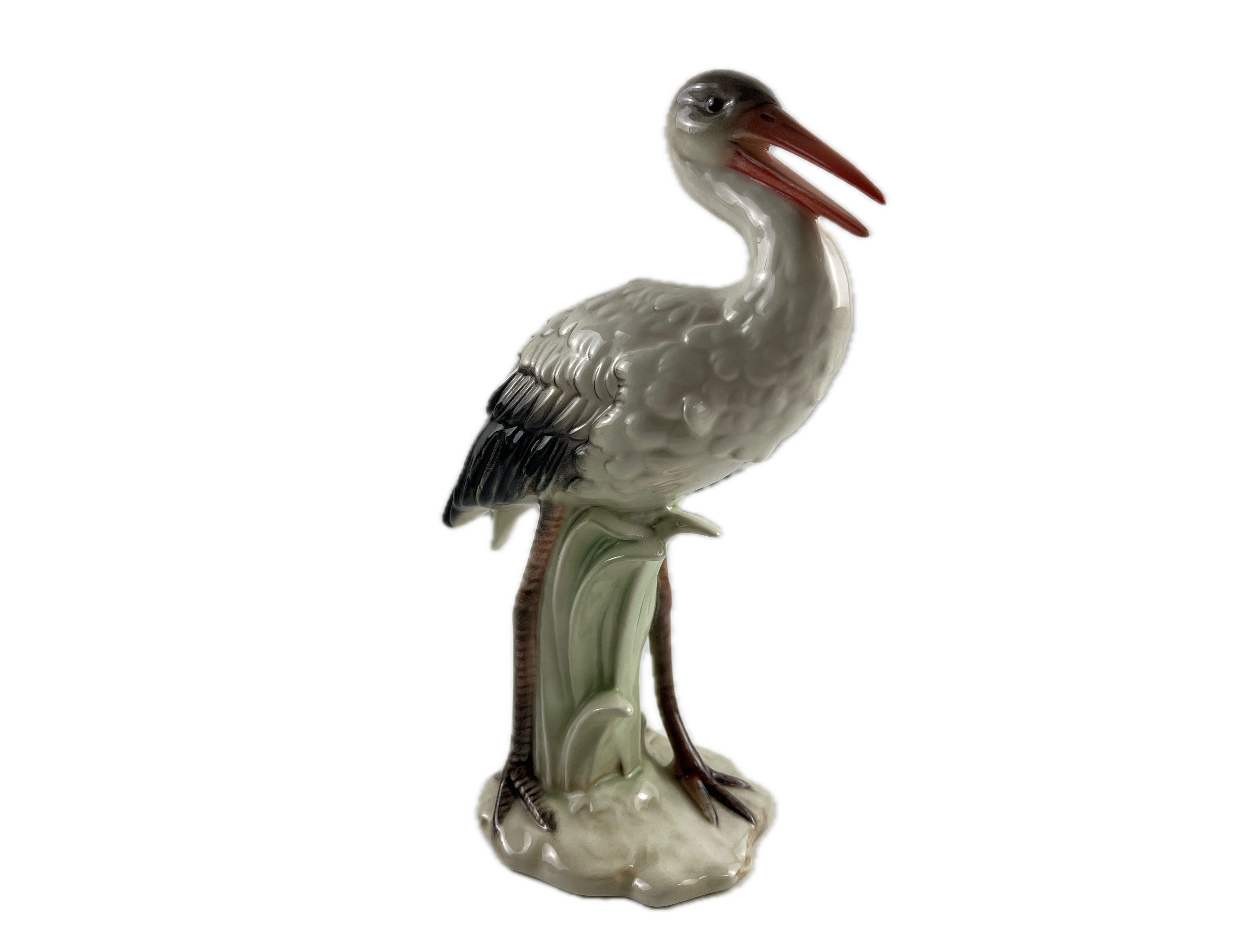 Goebel Figur Porzellanfigur Storch 20 cm. 1 Wahl. Top Zustand     