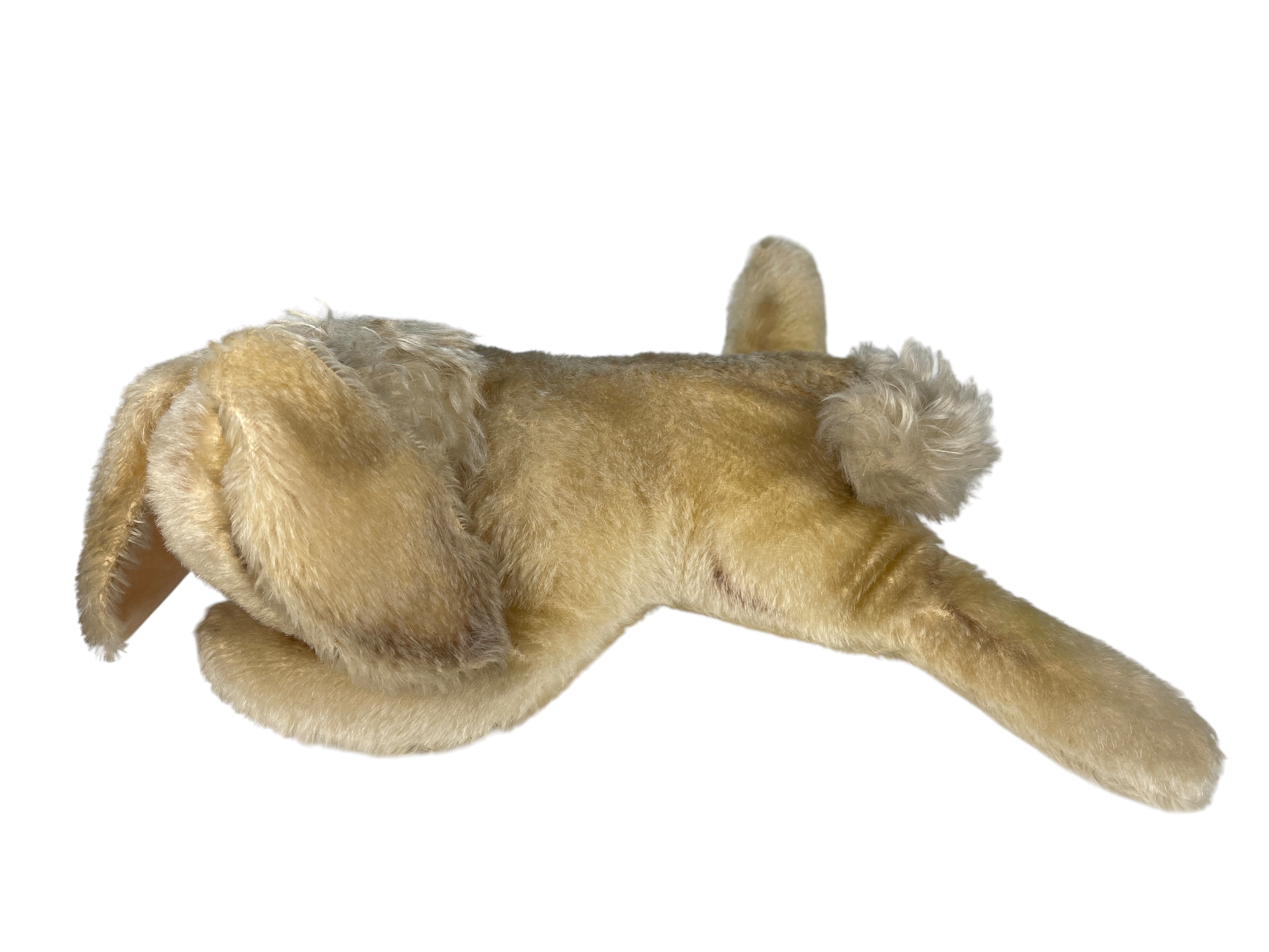 Steiff Tier 5527/28 Hase Floppy Hansi 32 cm. Top Zustand 