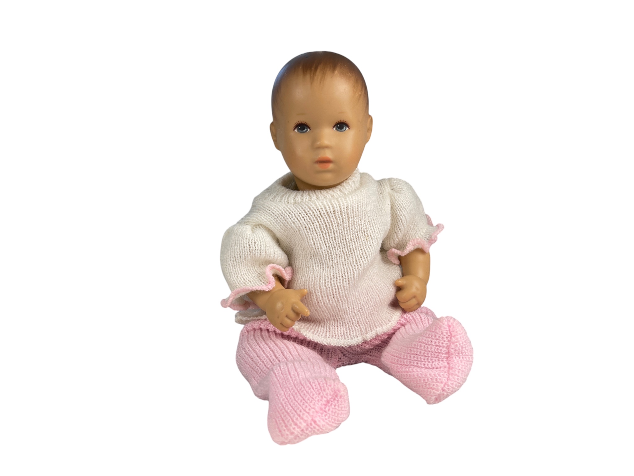 Käthe Kruse Puppe Badebaby 28 cm. Zustand siehe Fotos