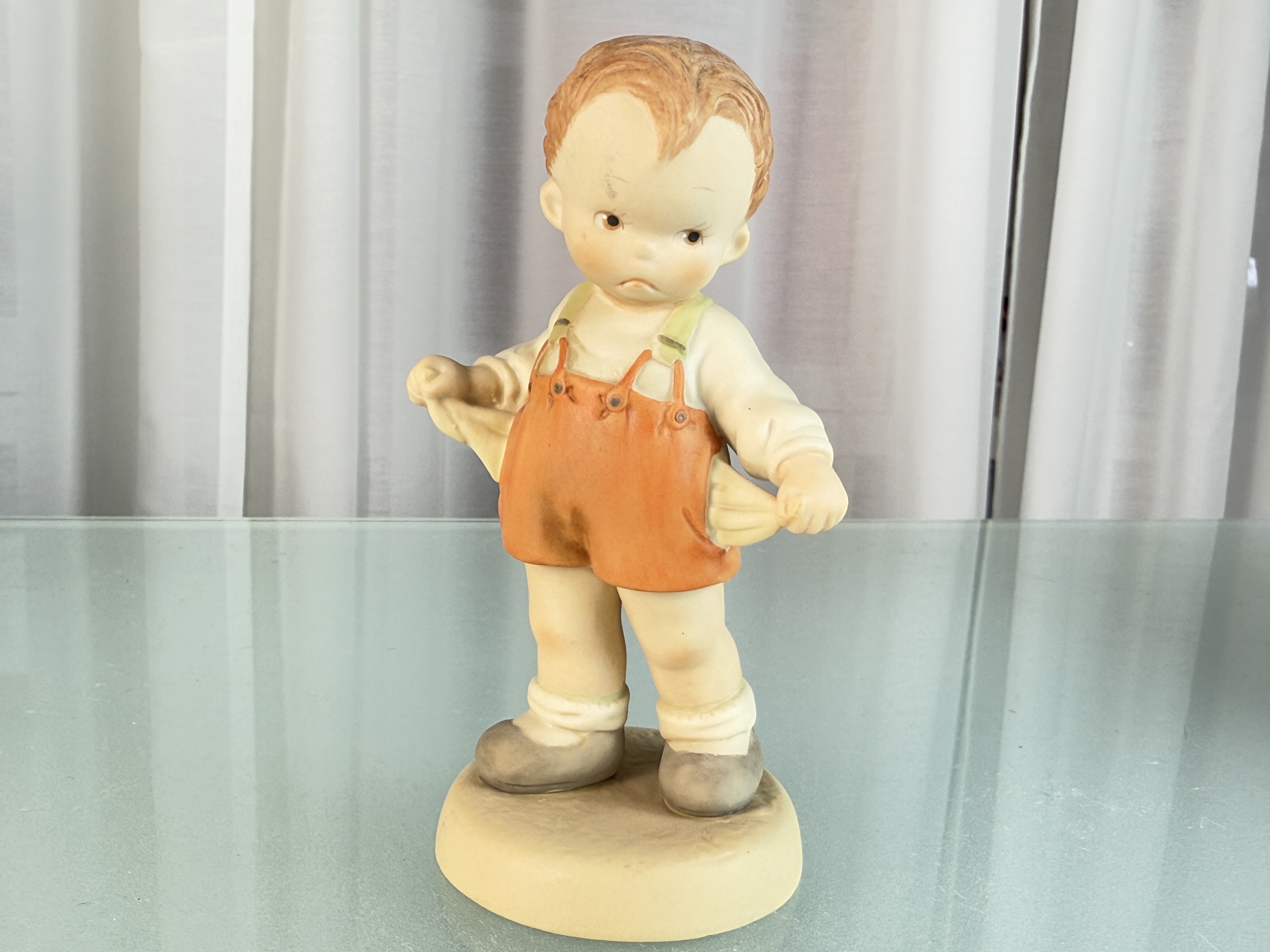 Sammlerfigur Memories of Yesterday Figur 13 cm 1 Wahl Top Zustand  