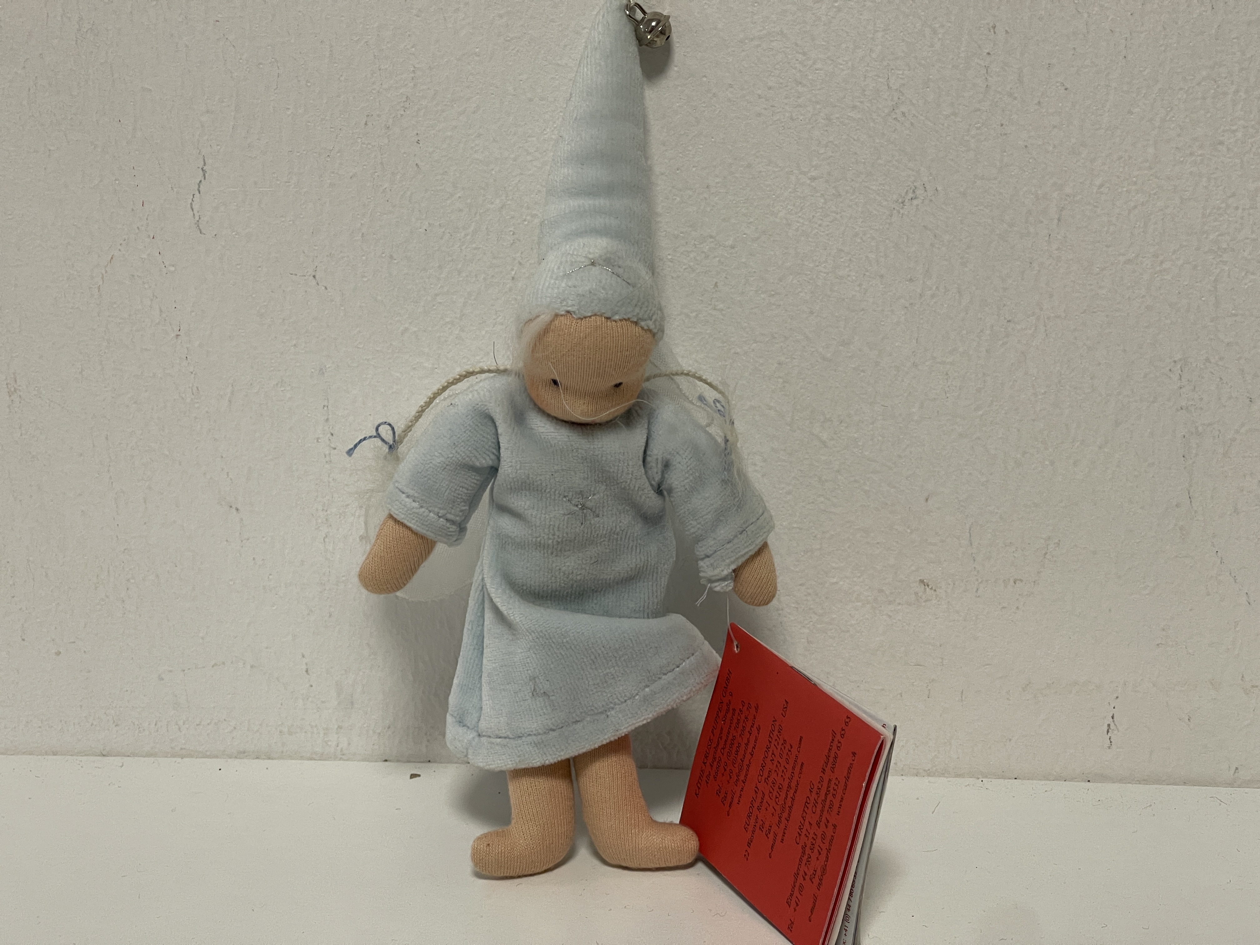 Käthe Kruse Stoffpuppe 25 cm. Top Zustand