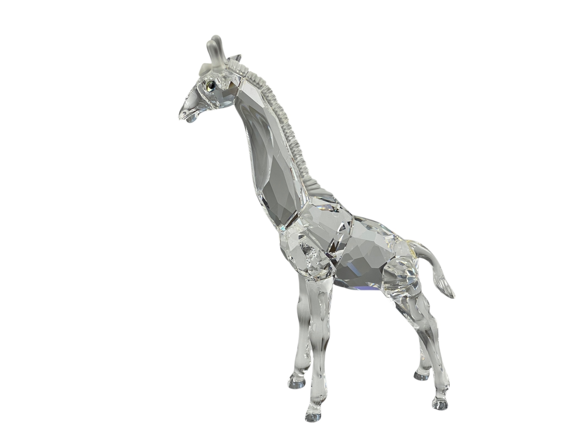 Swarovski Figur 236717 Giraffe 14 cm. Top Zustand  