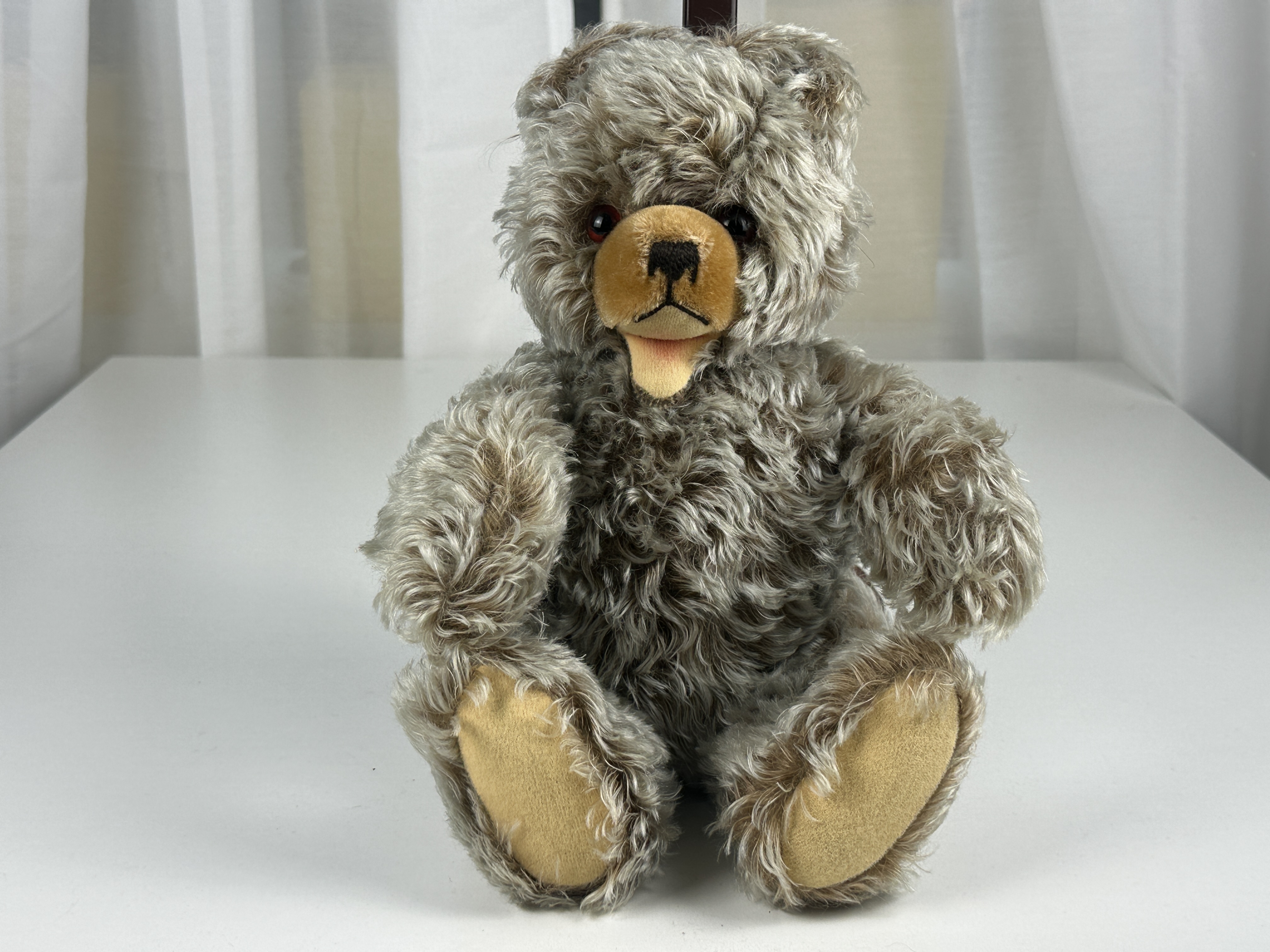 Sammler Teddy Bär Künstlerbär 32 cm Zustand Siehe Fotos