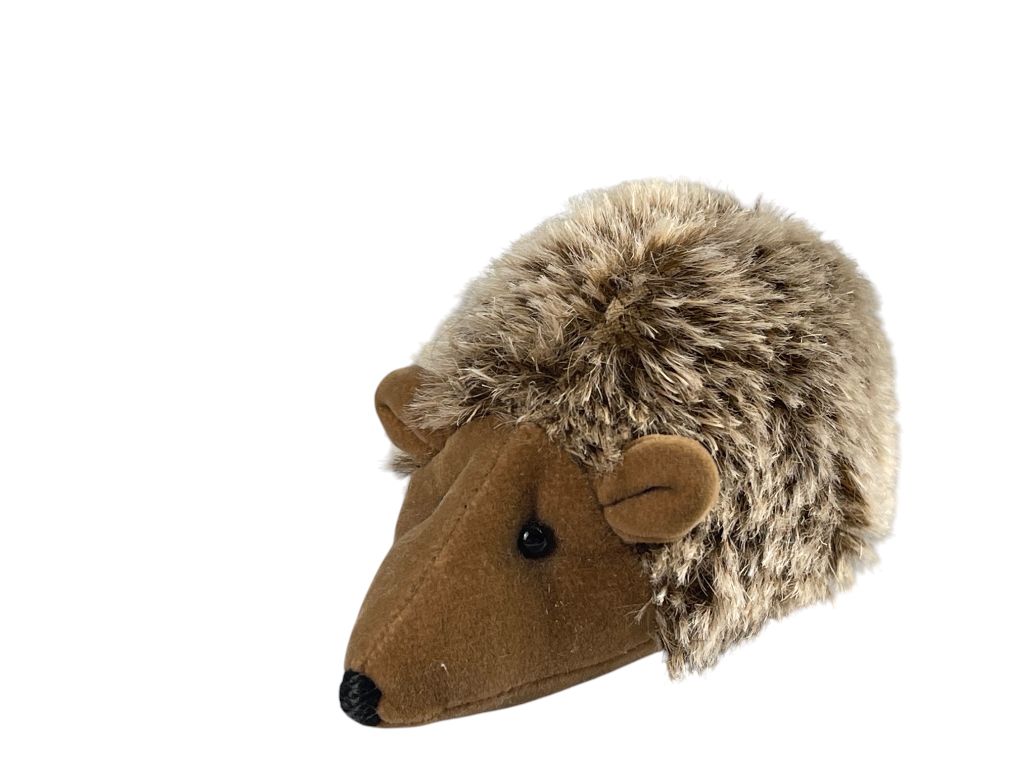 Künstler Stofftier Igel 10 cm. Top Zustand  