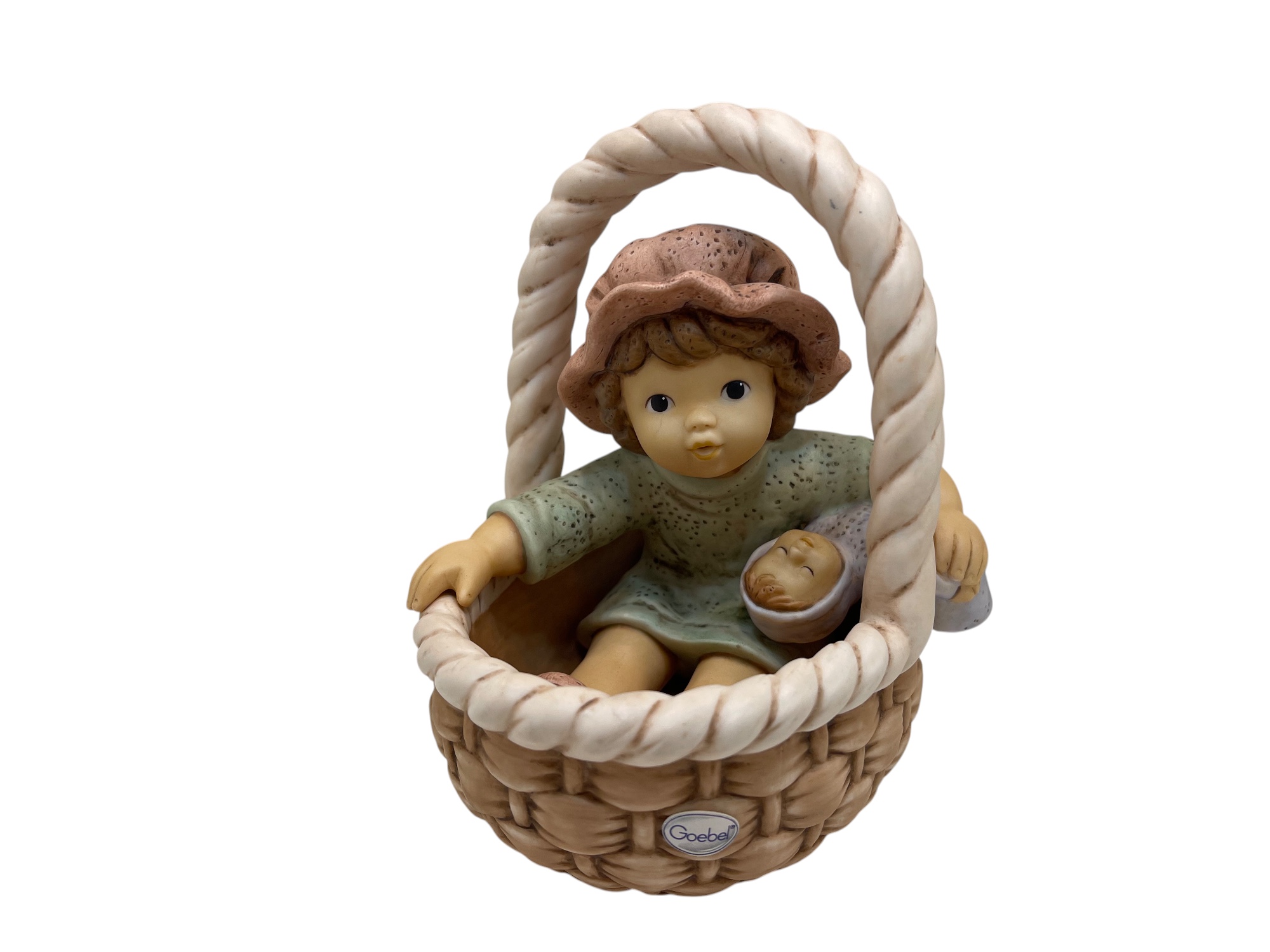 Goebel Figur Nina und Marco 13,5 cm - Top Zustand.  