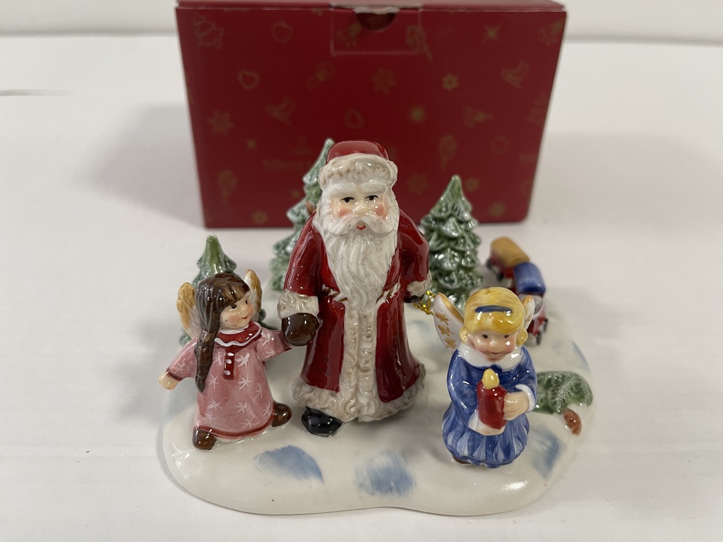 Villeroy & Boch Porzellan  Figur 9 cm - Top Zustand OVP 