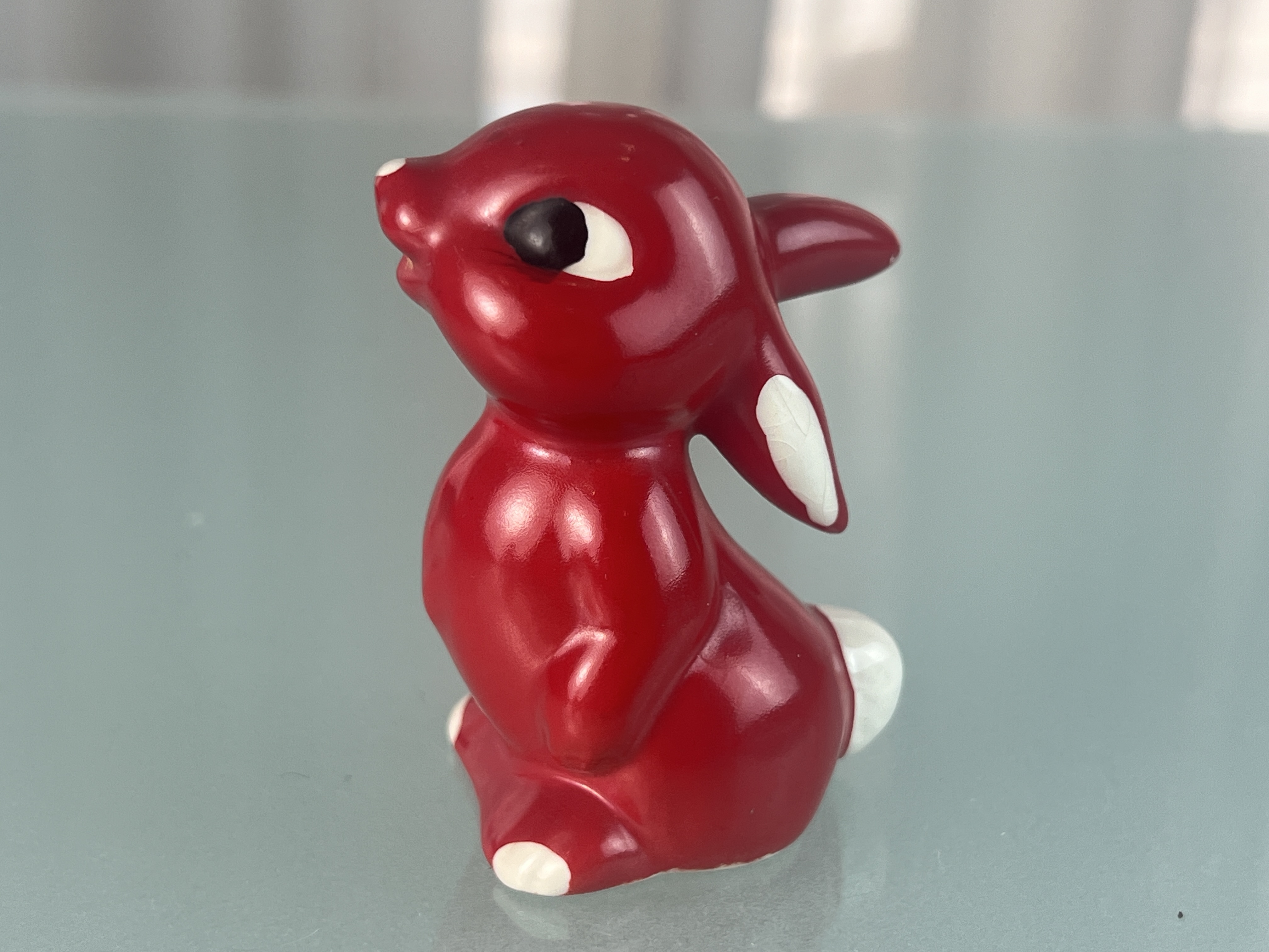 Goebel Figur Hase Osterhase 6 cm. 1 Wahl. Top Zustand    