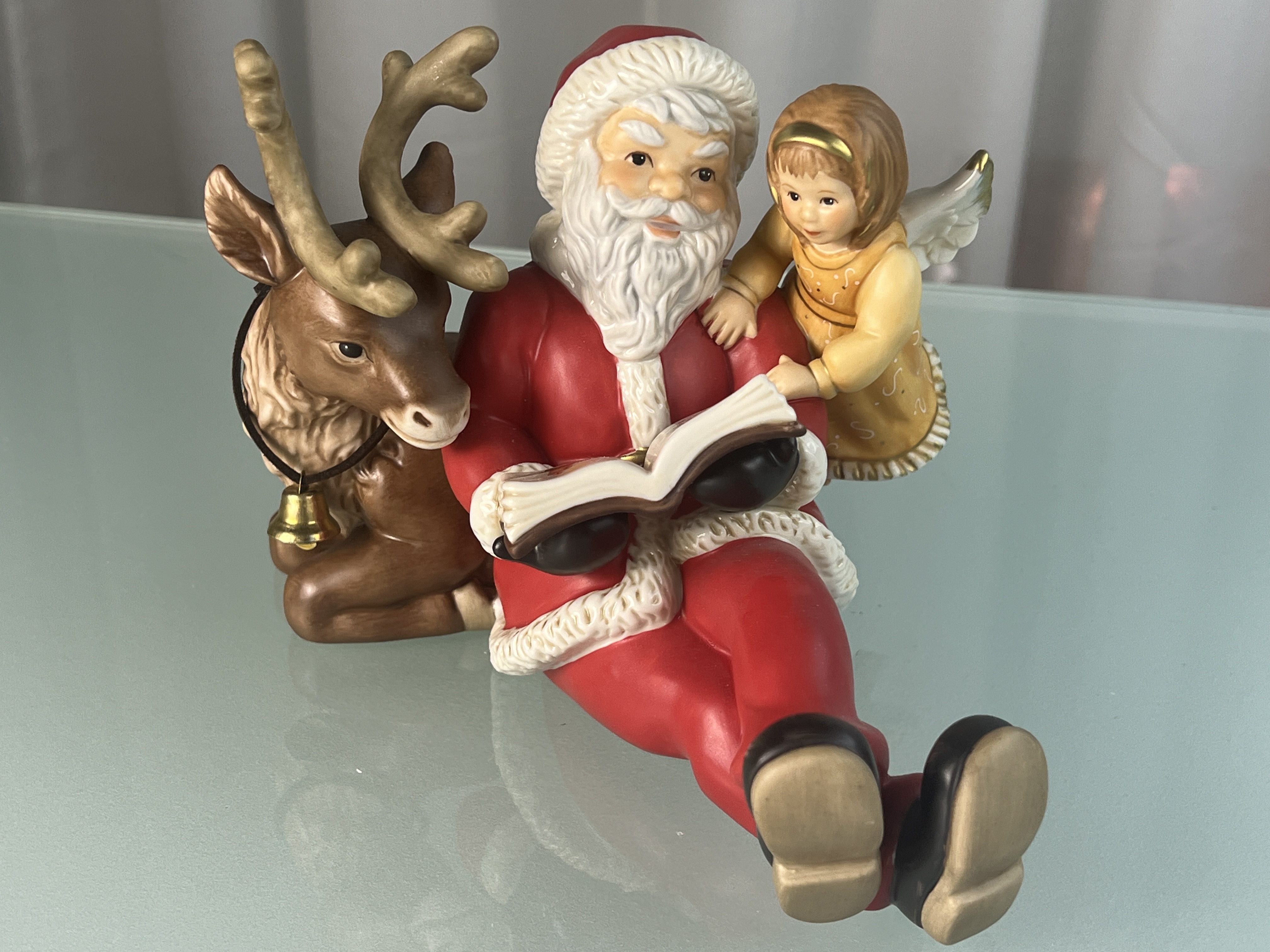 Goebel Figur Die Weihnachtsgeschichte 14 cm - 1 Wahl - Top Zustand  Goebel Figur Die Weihnachtsgeschichte 14 cm - 1 Wahl - Top Zustand