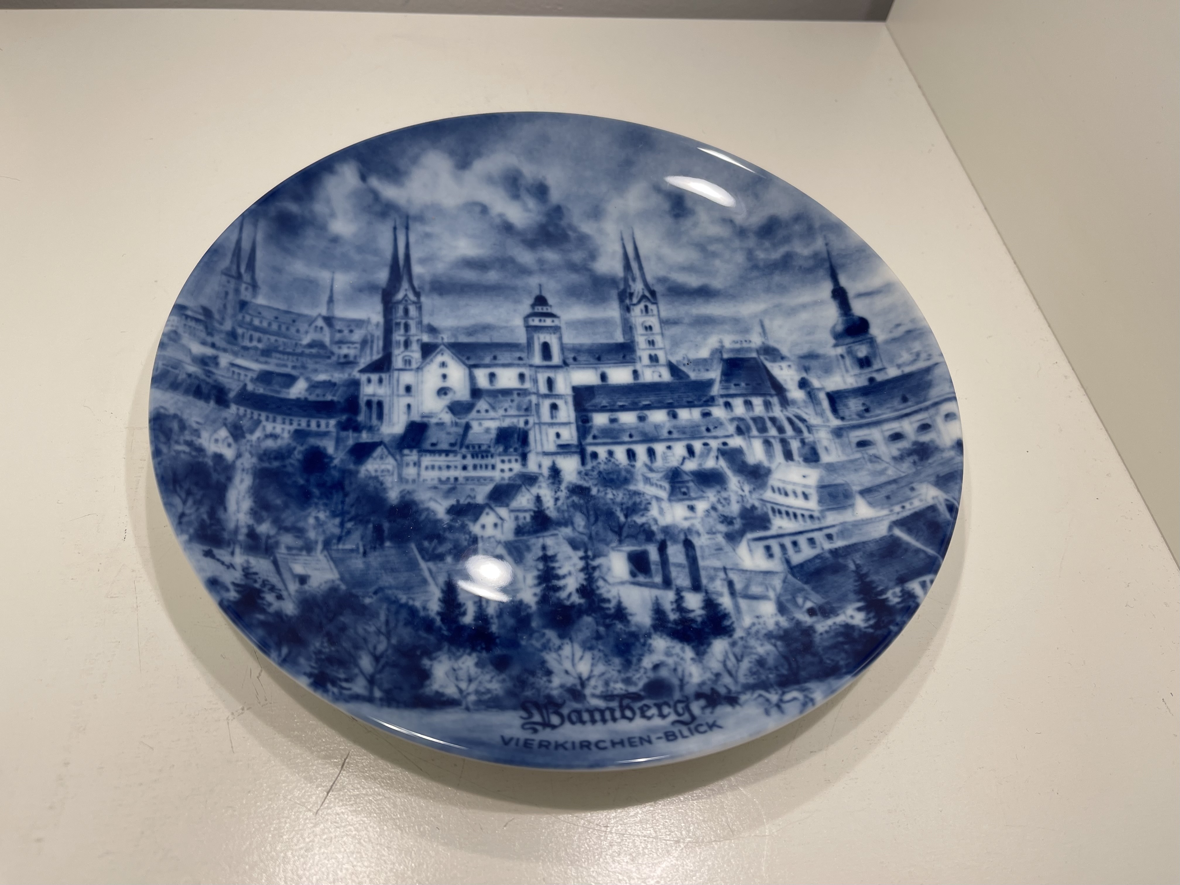 Kaiser Sammlerteller Porzellan Teller 19 cm Ø. 1 Wahl - Top Zustand      