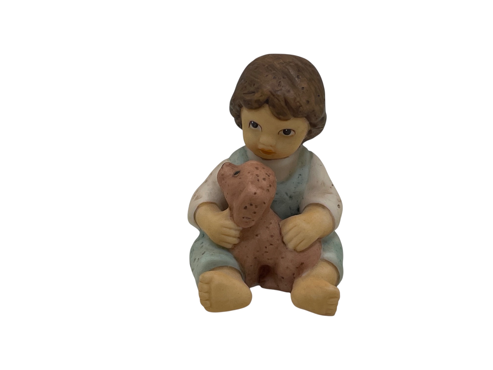 Goebel Figur Nina und Marco 4,5 cm - Top Zustand.   