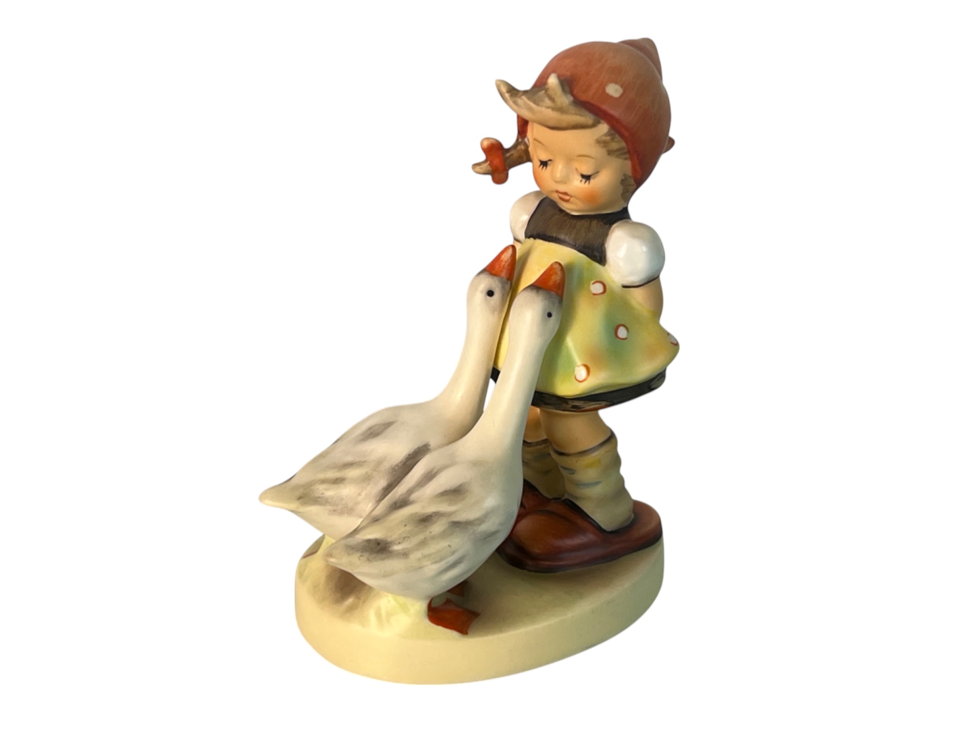  Hummel Figur 47 3/0 Gänseliesel 11 cm. 1 Wahl - Top Zustand