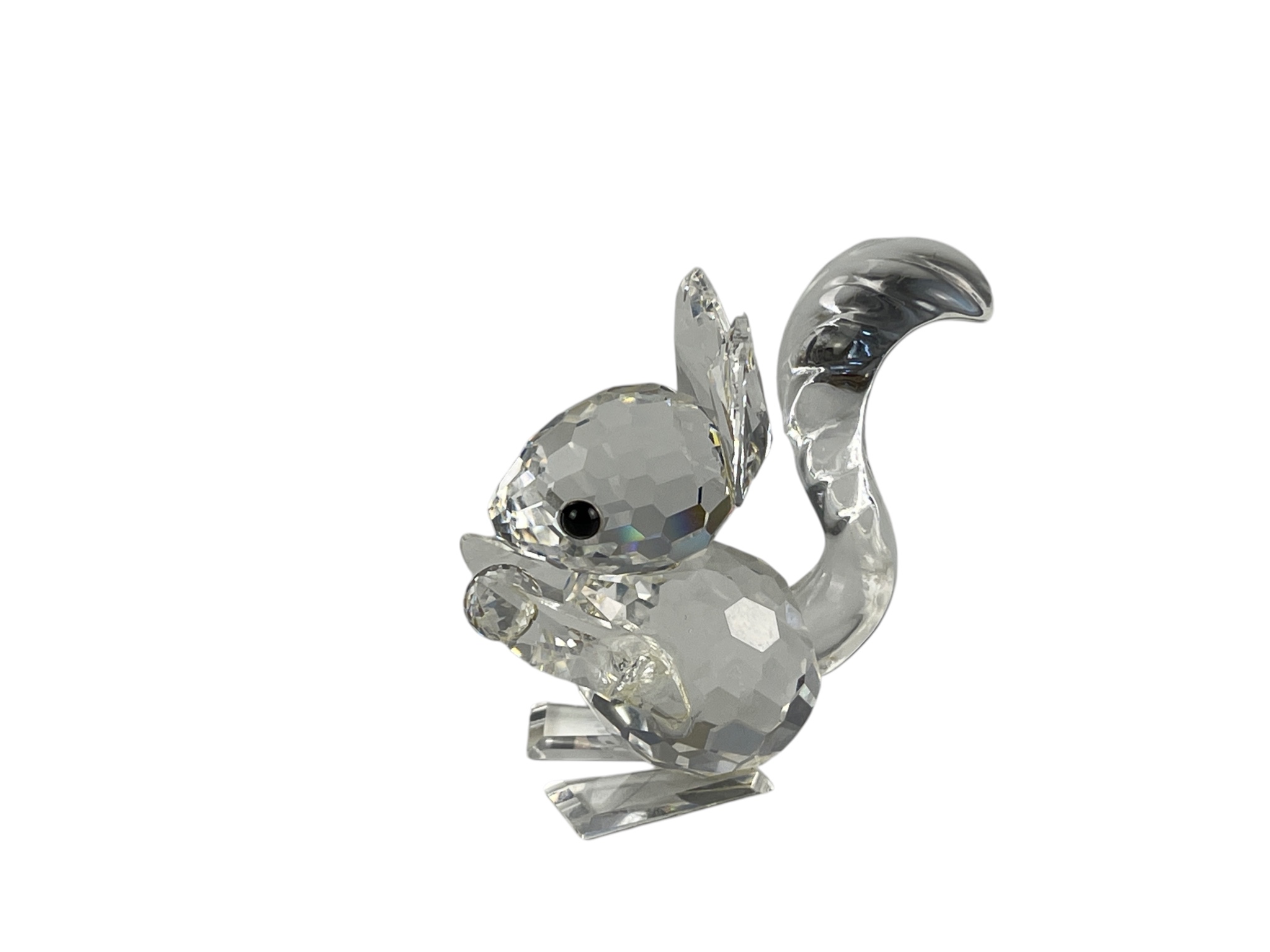 Swarovski Figur 011871 Eichhörnchen 4,5 cm. Top Zustand 