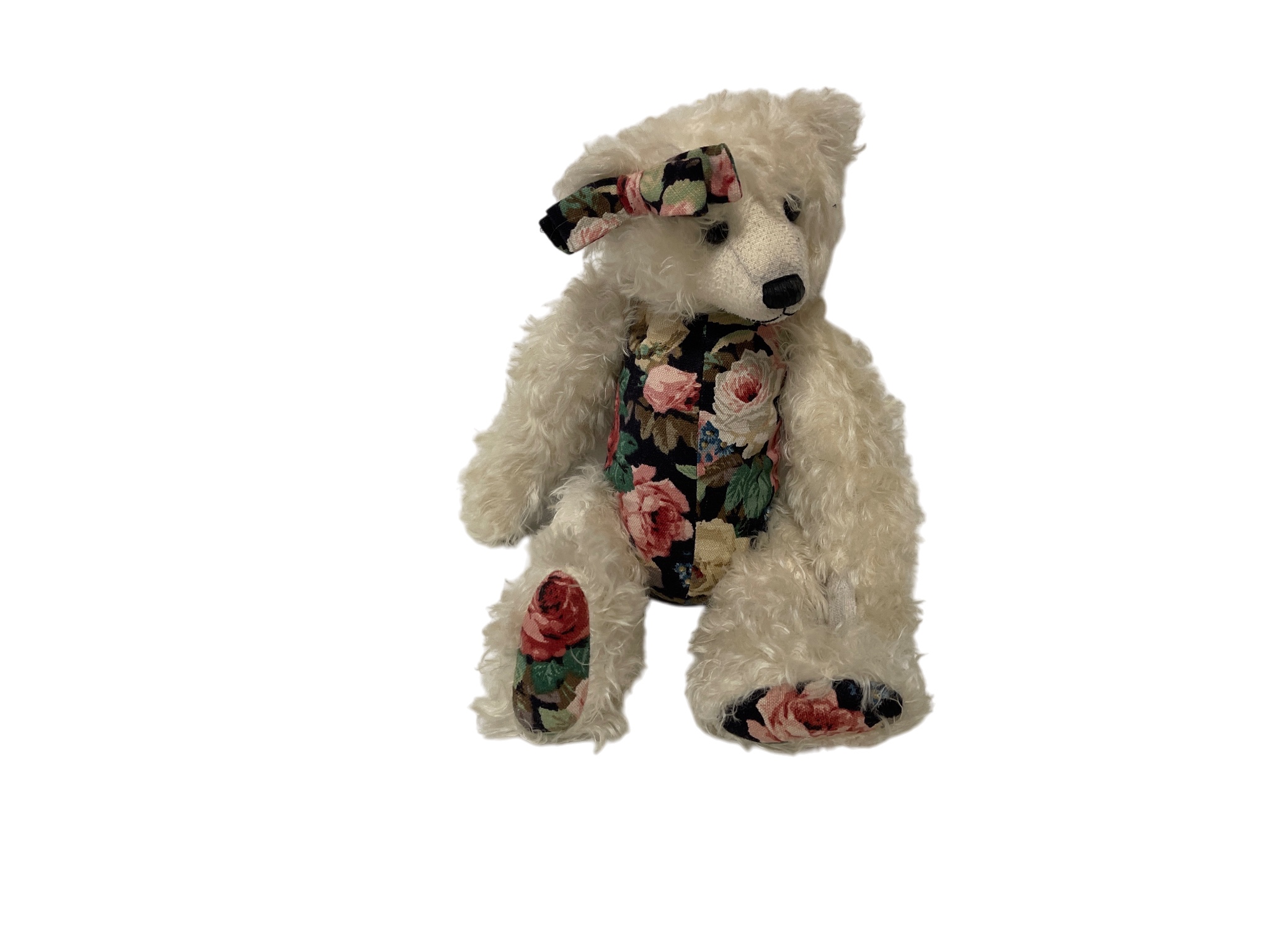 Künstlerbär Teddybär 40 cm. Top Zustand.    