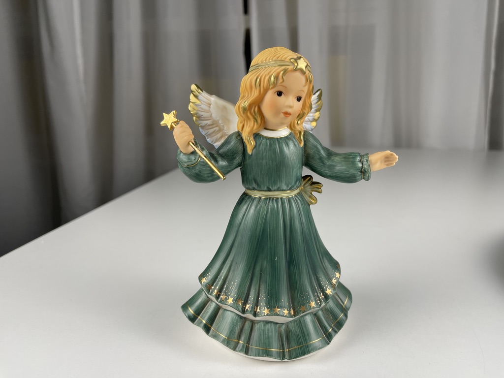 Goebel Figur Engel 17 cm. 1 Wahl. Top Zustand 
